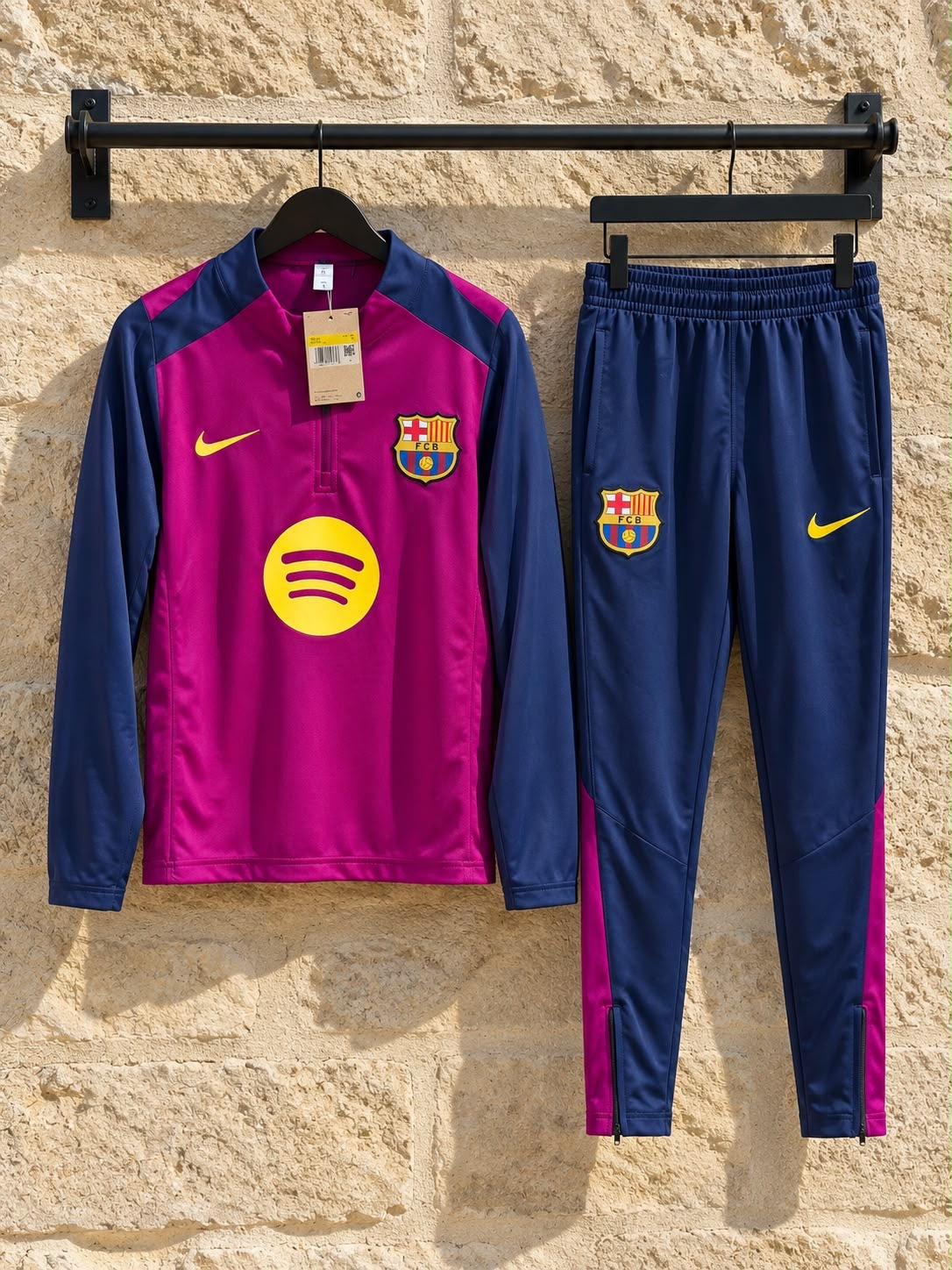 FC BARCELONA CHANDAL
