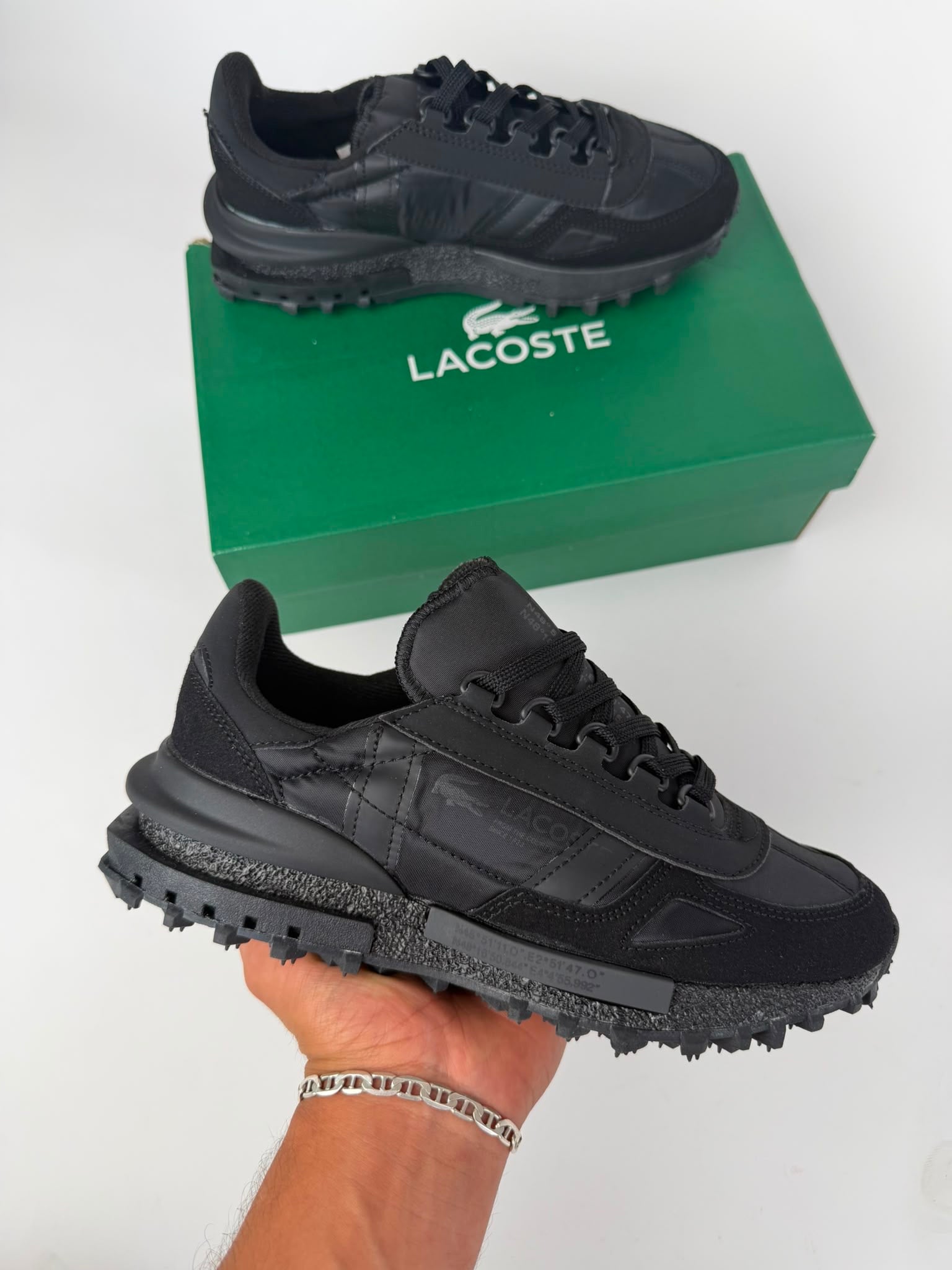 ZAPATILLAS LACOSTE
