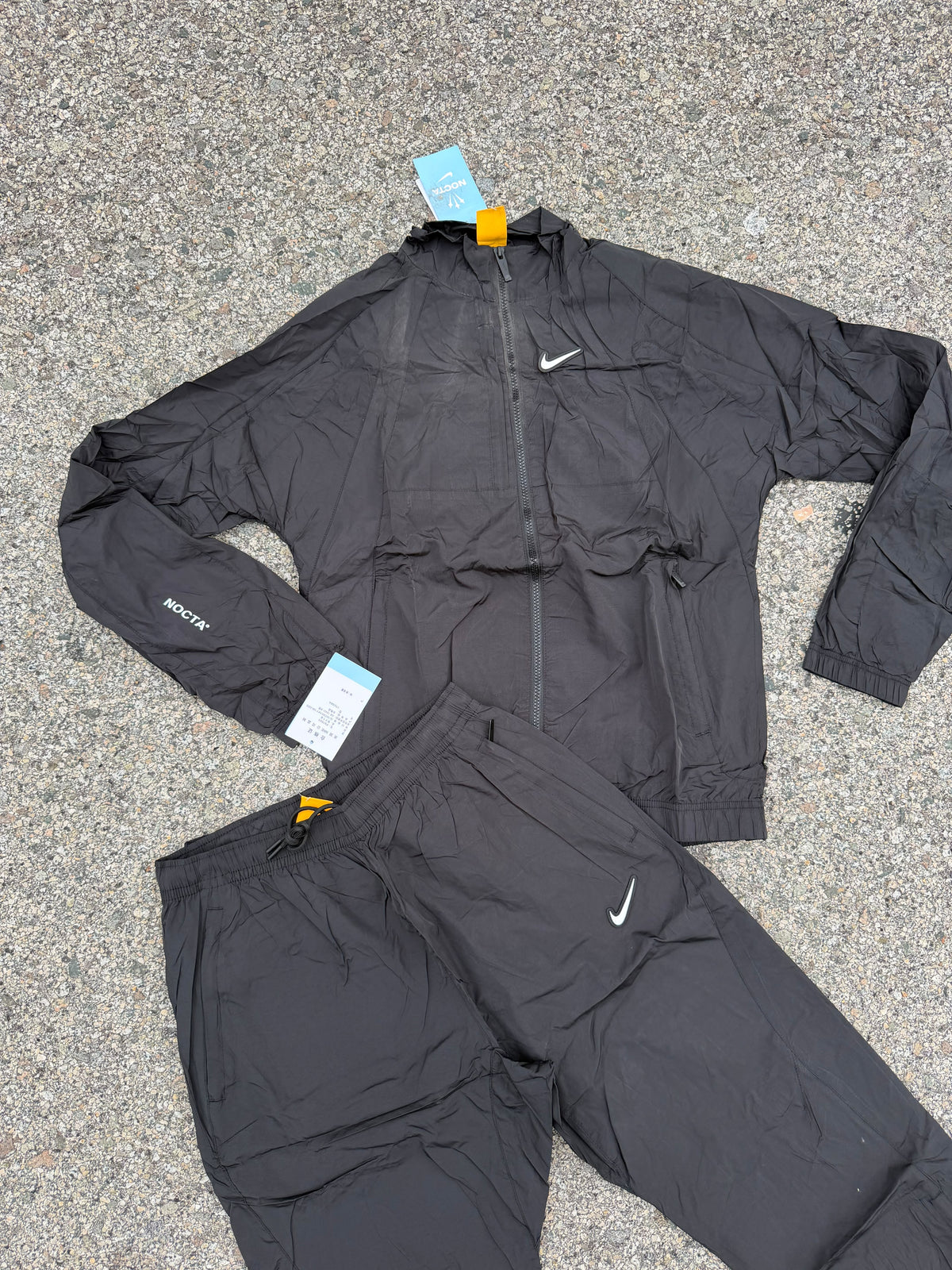 NIKE NOCTA