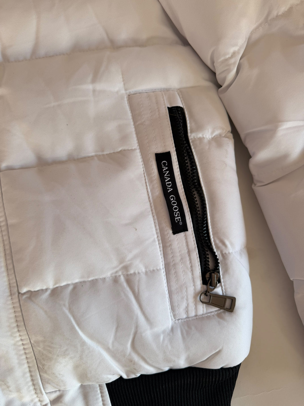 CHAQUETA CANADA GOOSE