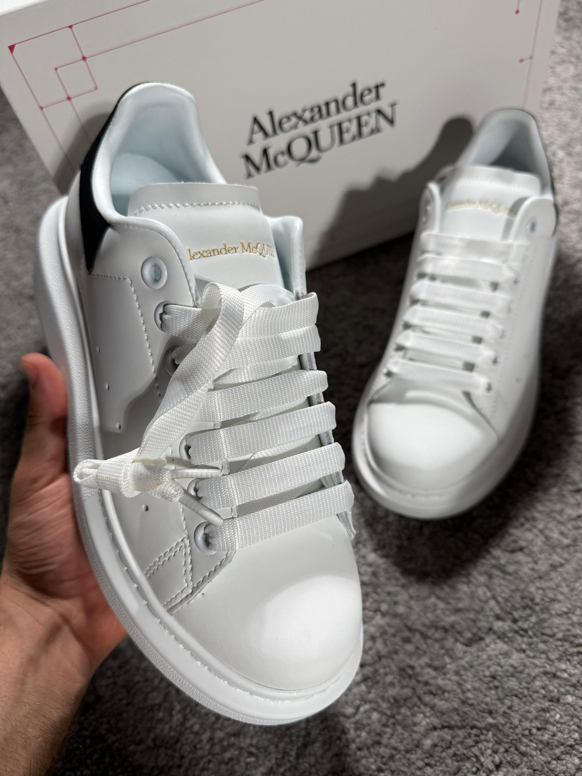 ALEXANDER MCQUEEN