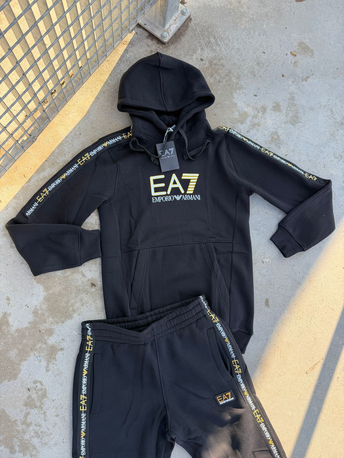 CHANDAL EMPORIO ARMANI