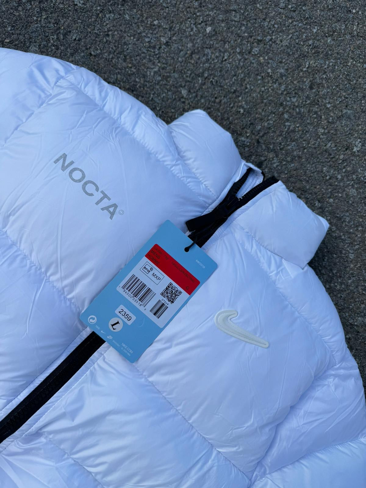 CHAQUETA NIKE NOCTA
