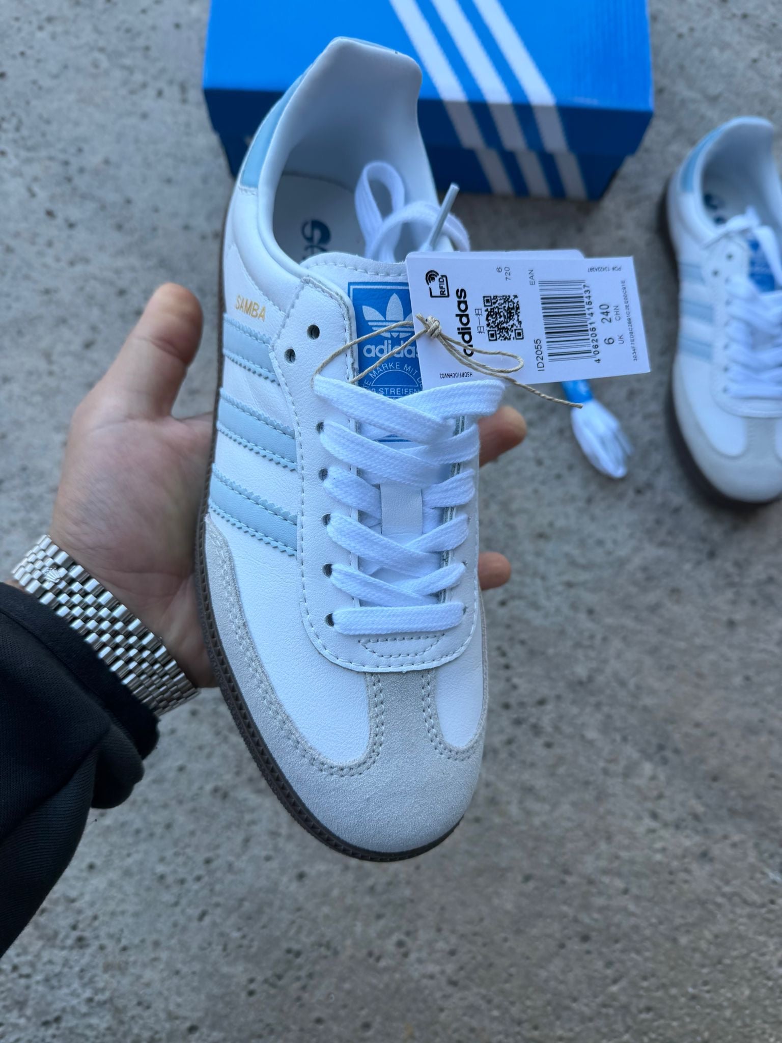 ZAPATILLA ADIDAS SAMBA