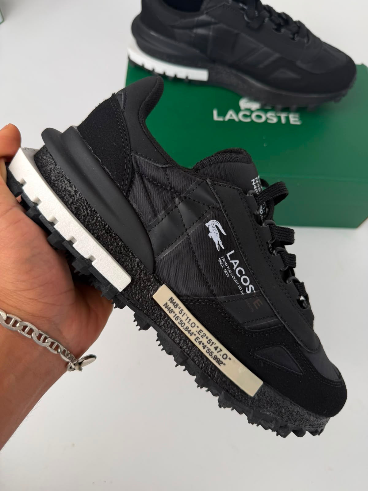 LACOSTE ELITE ACTIVE