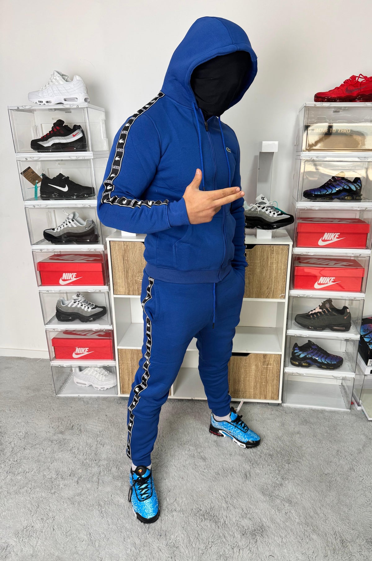 CHANDAL LACOSTE