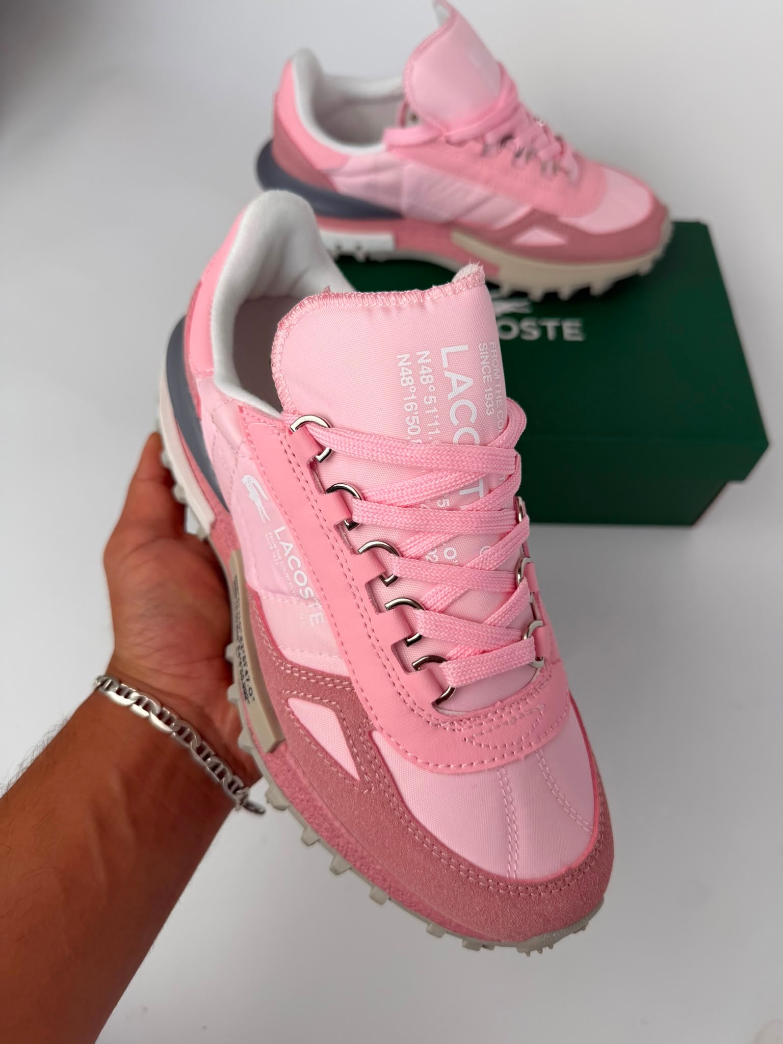 ZAPATILLAS LACOSTE