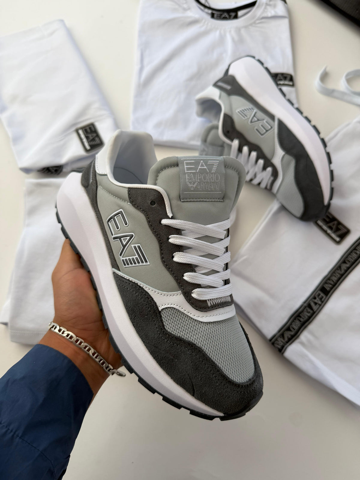 ZAPAS ARMANI EA7