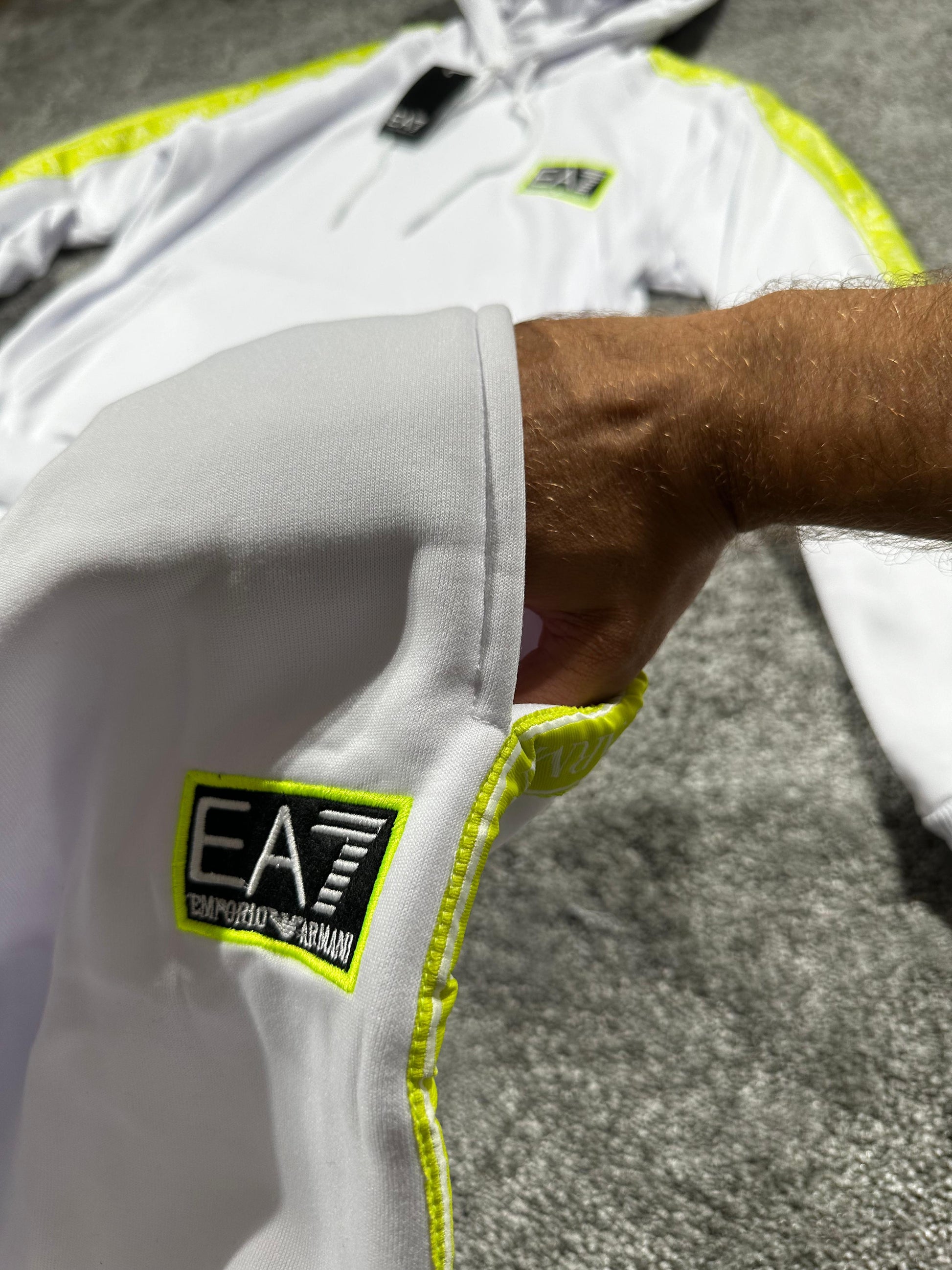 CHANDAL EMPORIO ARMANI EA7