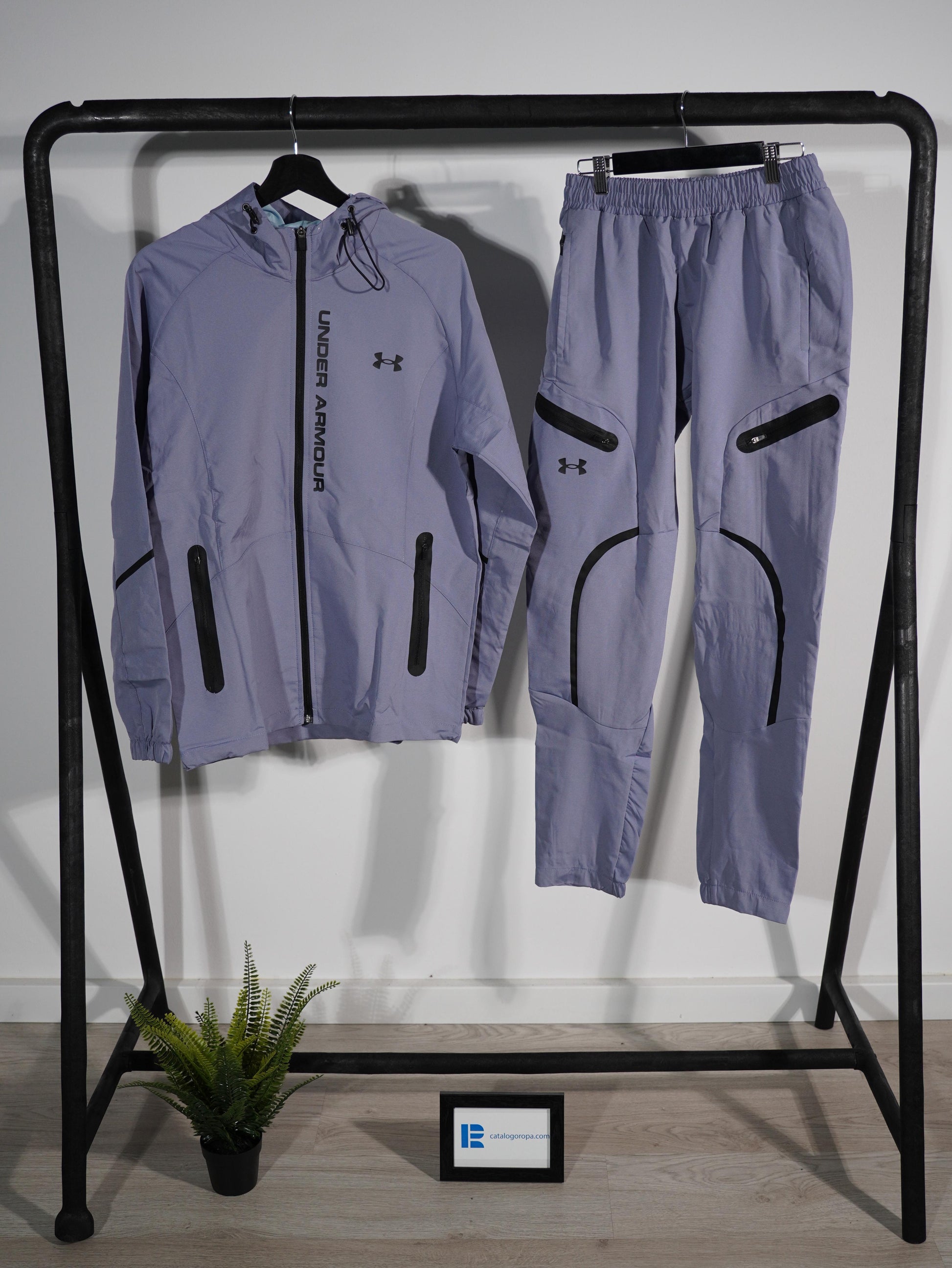 Chandal Under Armour Largo