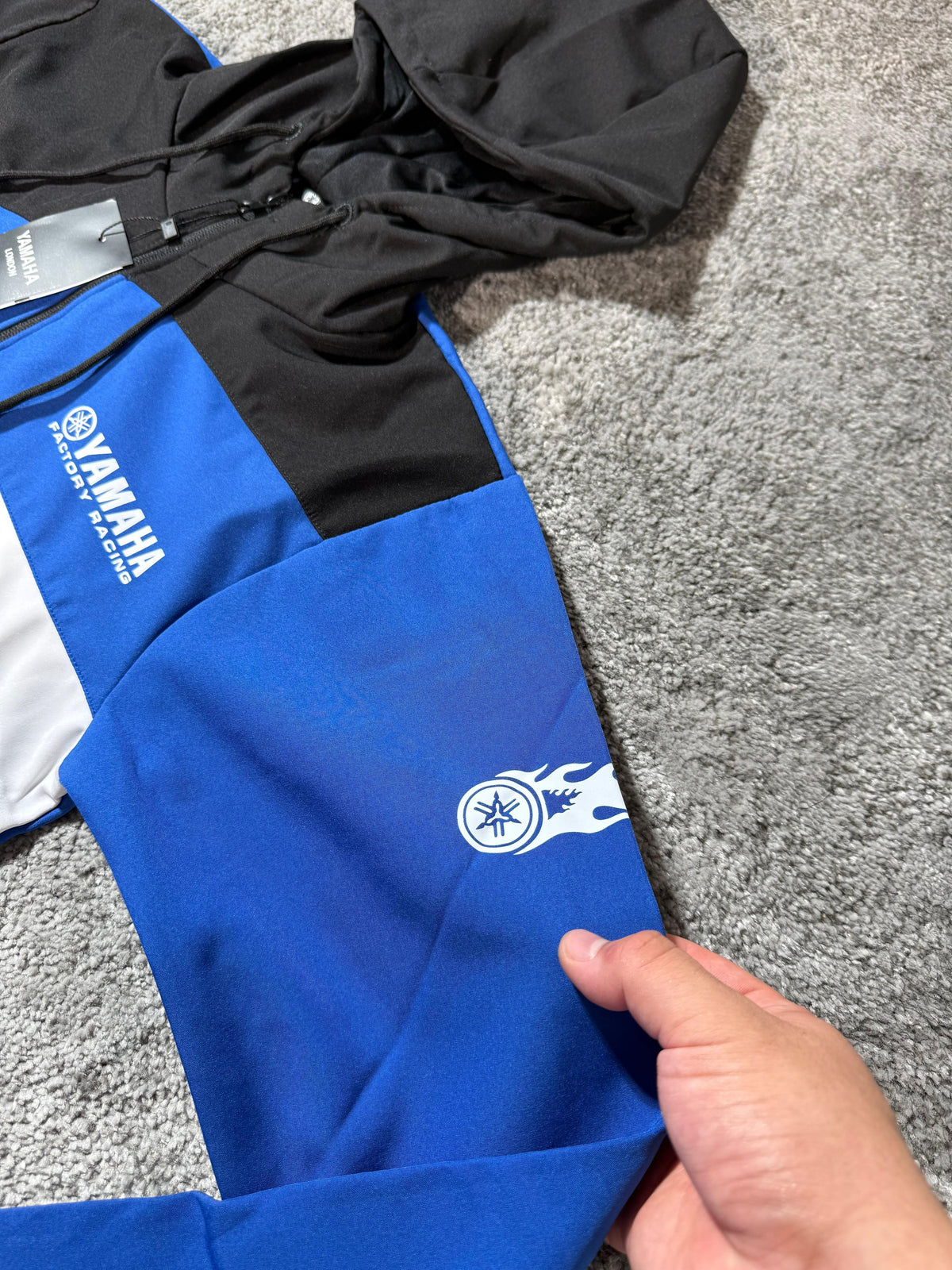 CHANDAL YAMAHA