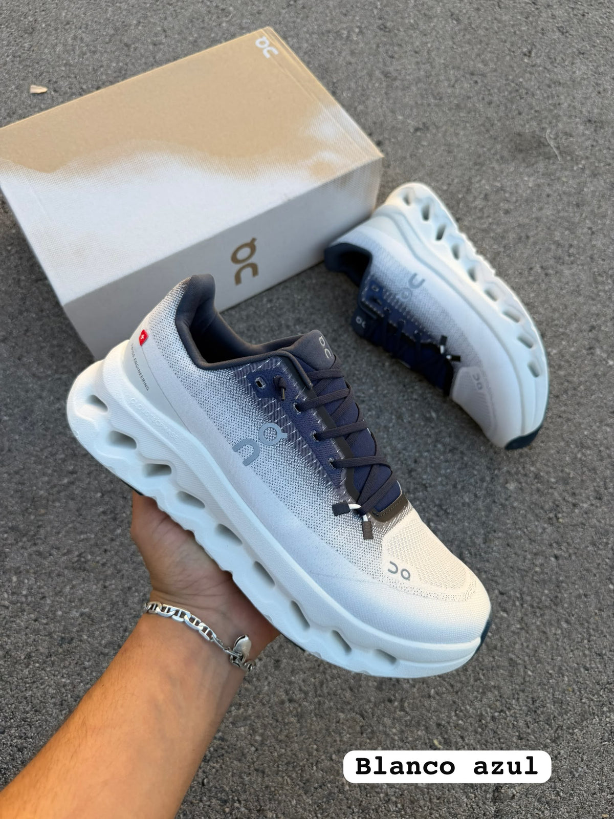 ONCLOUD ZAPAS