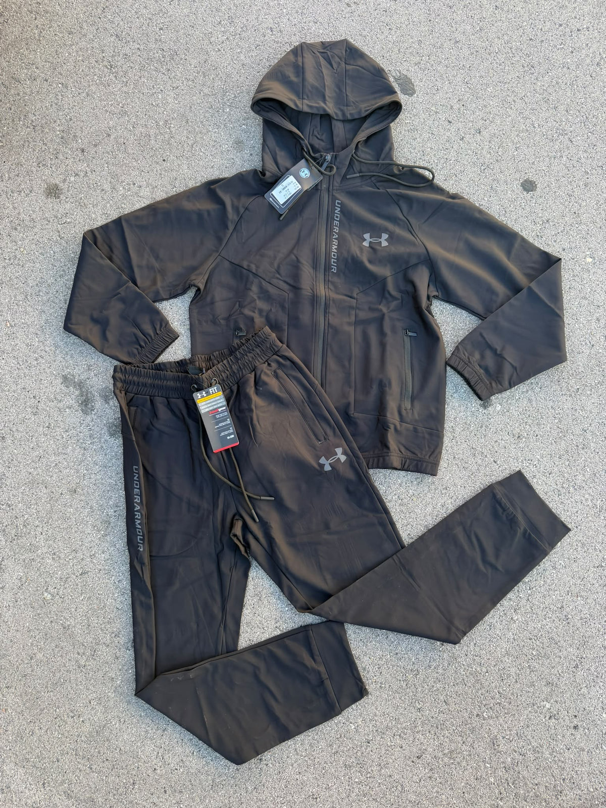UNDER ARMOUR CHANDAL