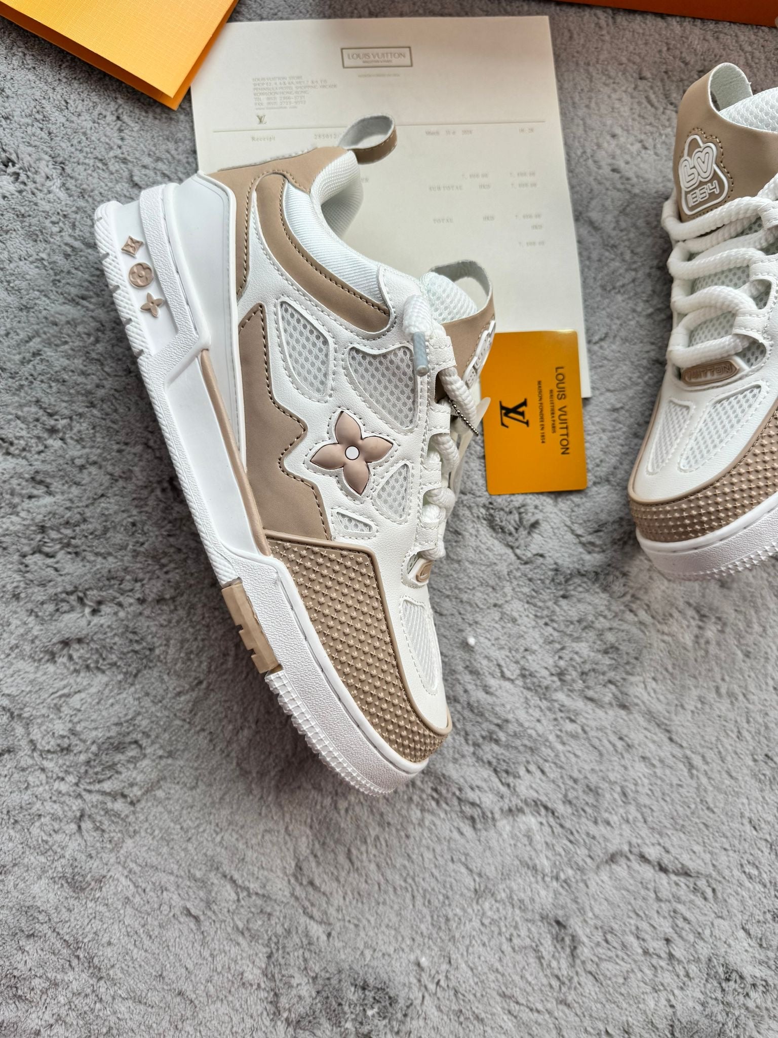 LOUIS VUITTON SKATE