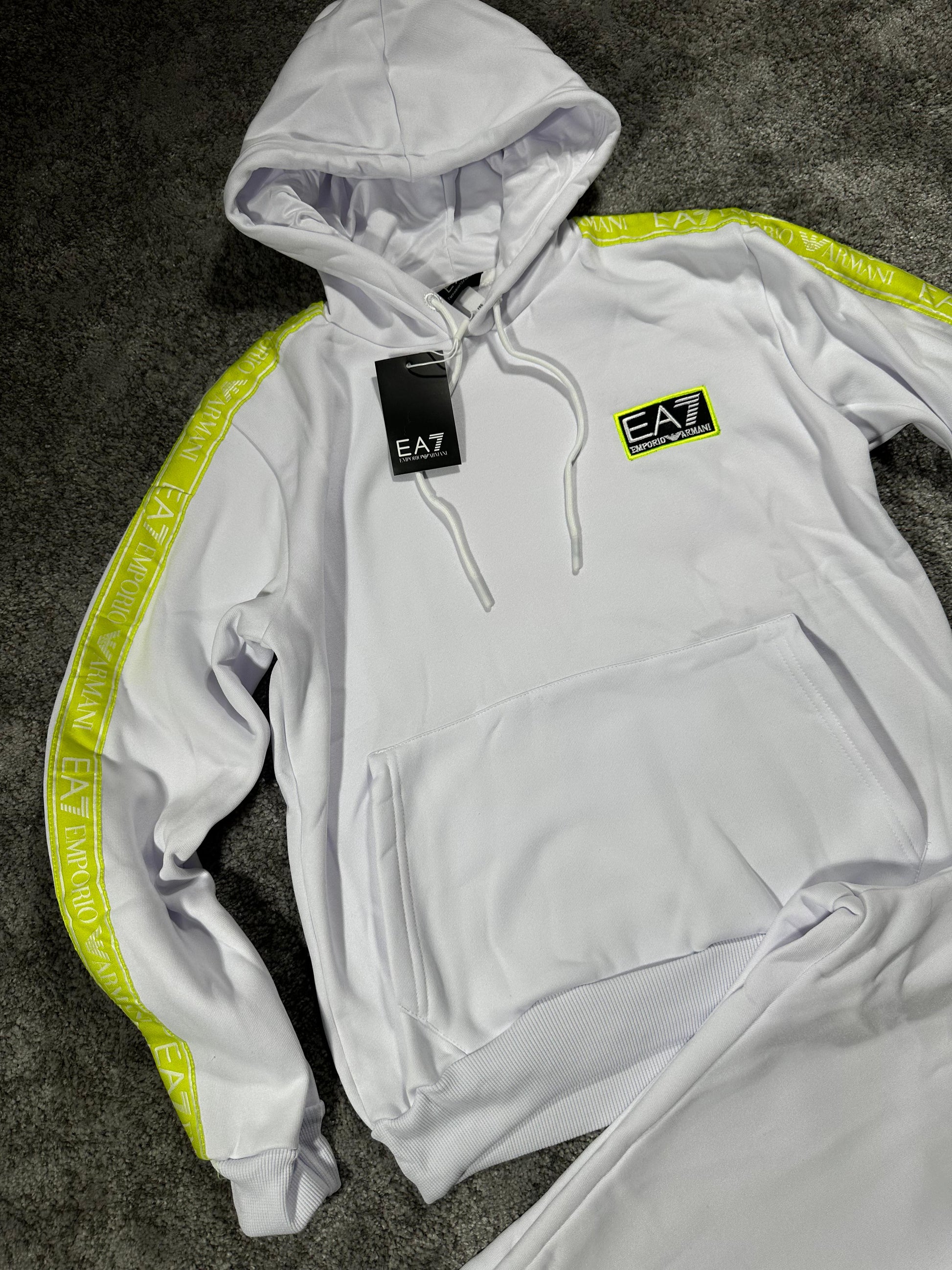 CHANDAL EMPORIO ARMANI EA7