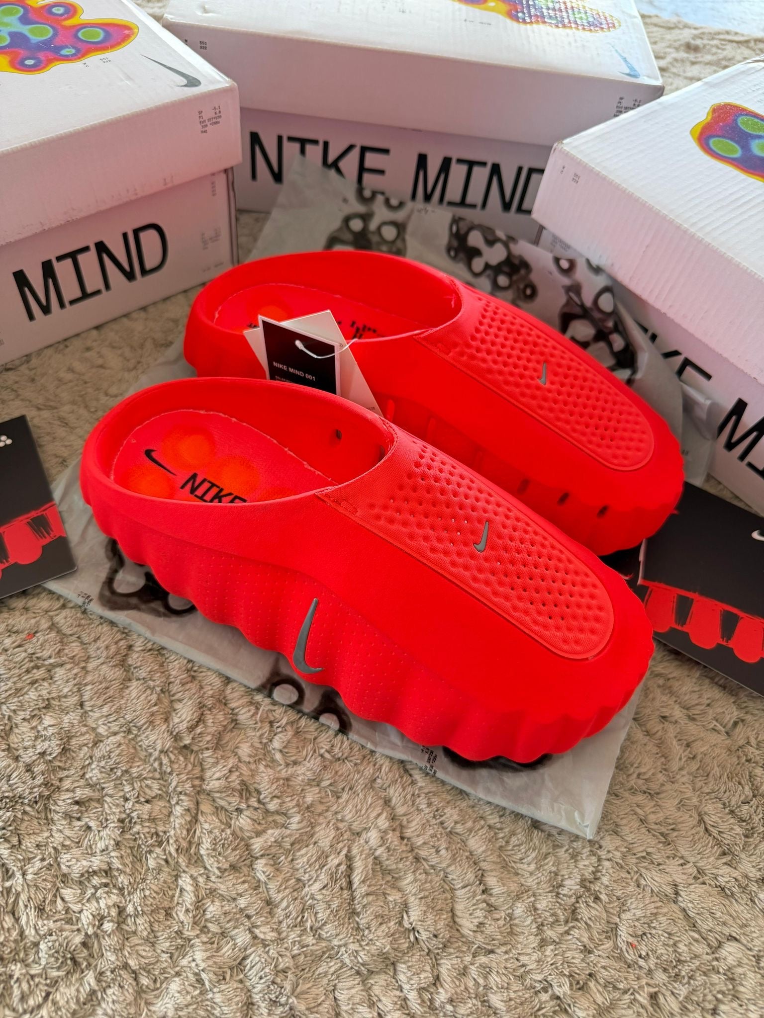 NIKE MIND 001