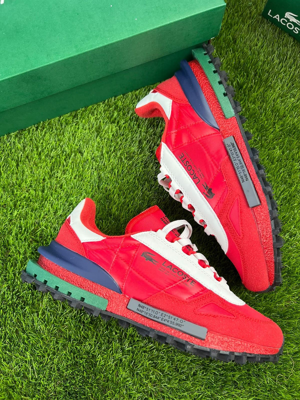 LACOSTE ELITE ACTIVE
