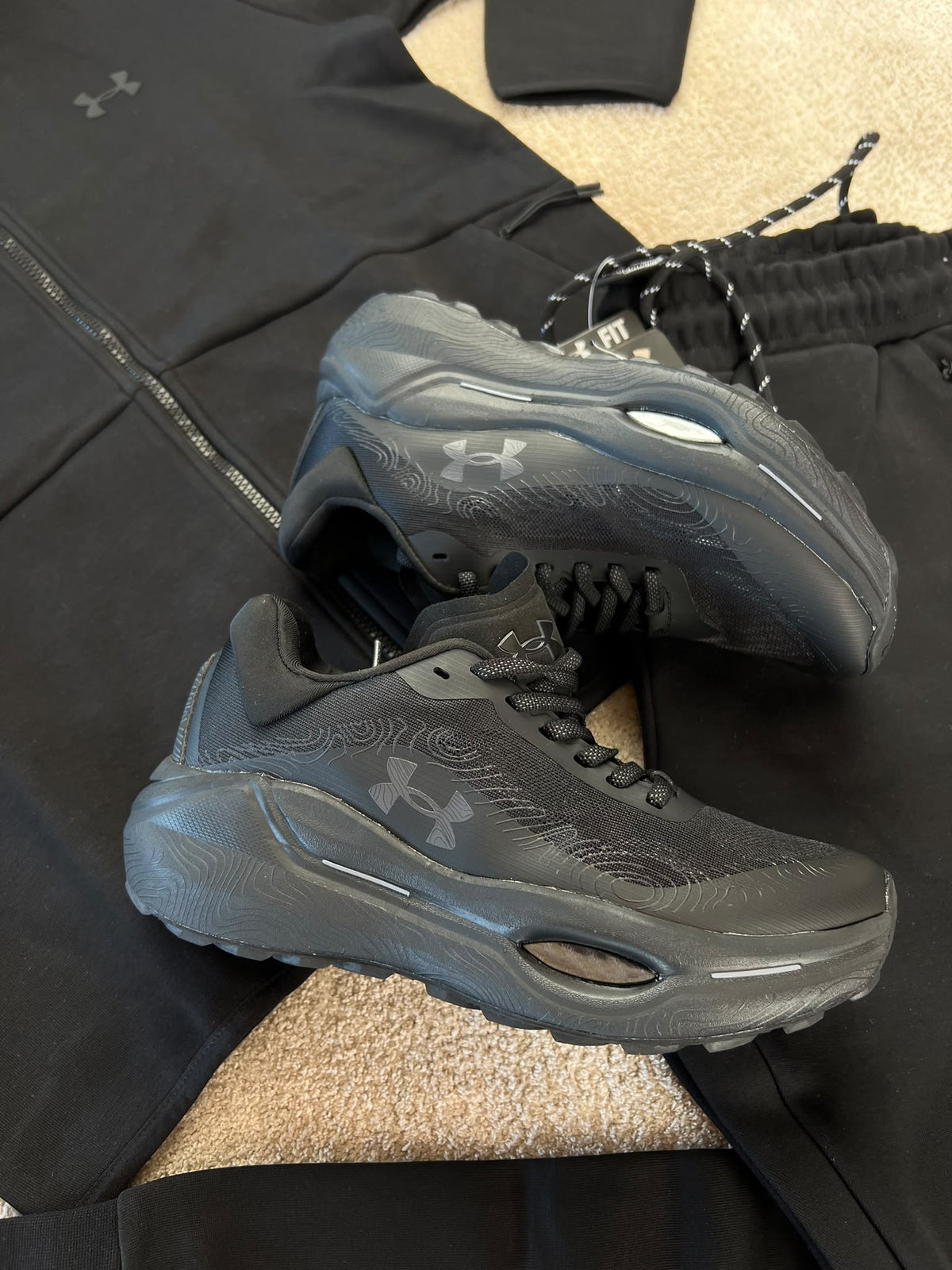 ZAPAS UNDER ARMOUR