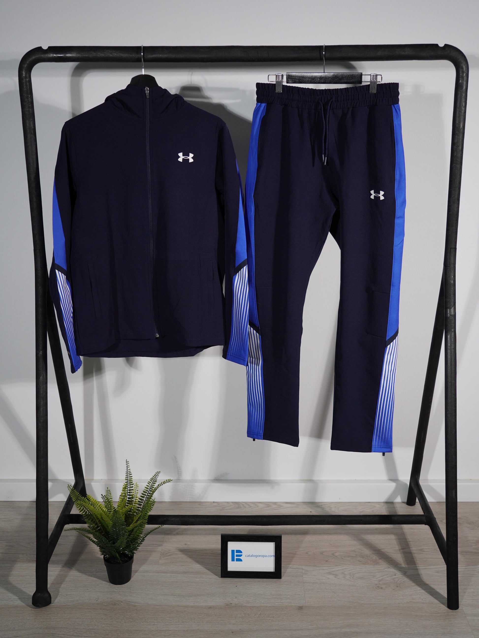 Chandal Under Armour Largo