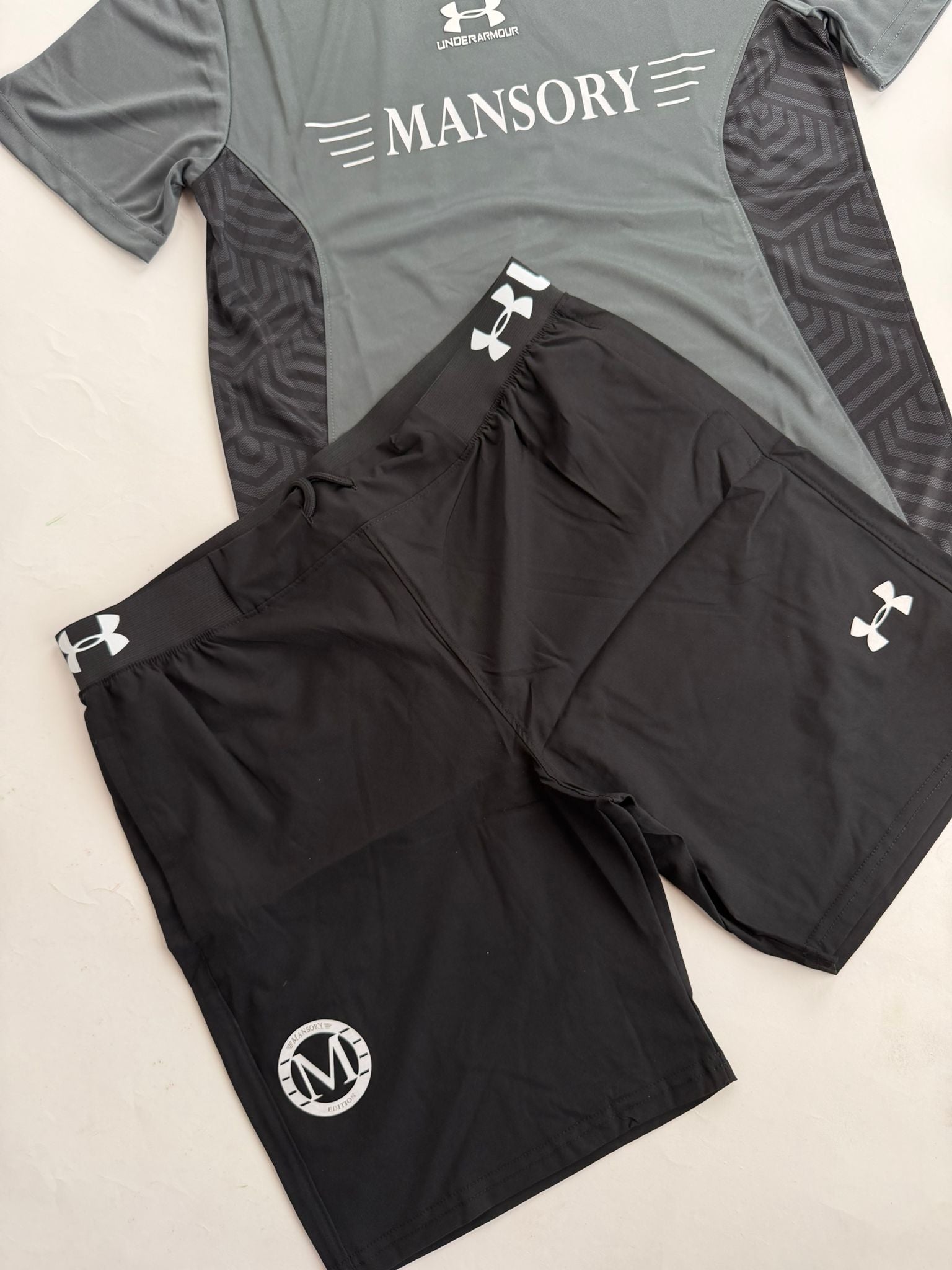 UNDER ARMOUR x MANSORY
