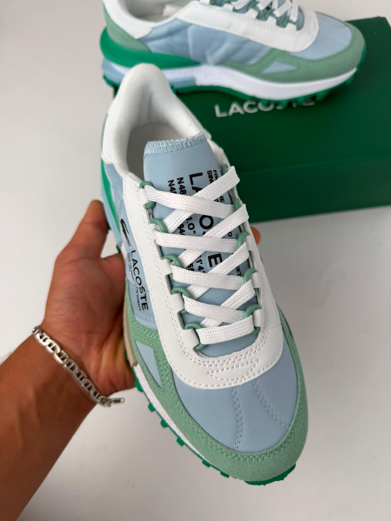 ZAPATILLAS LACOSTE