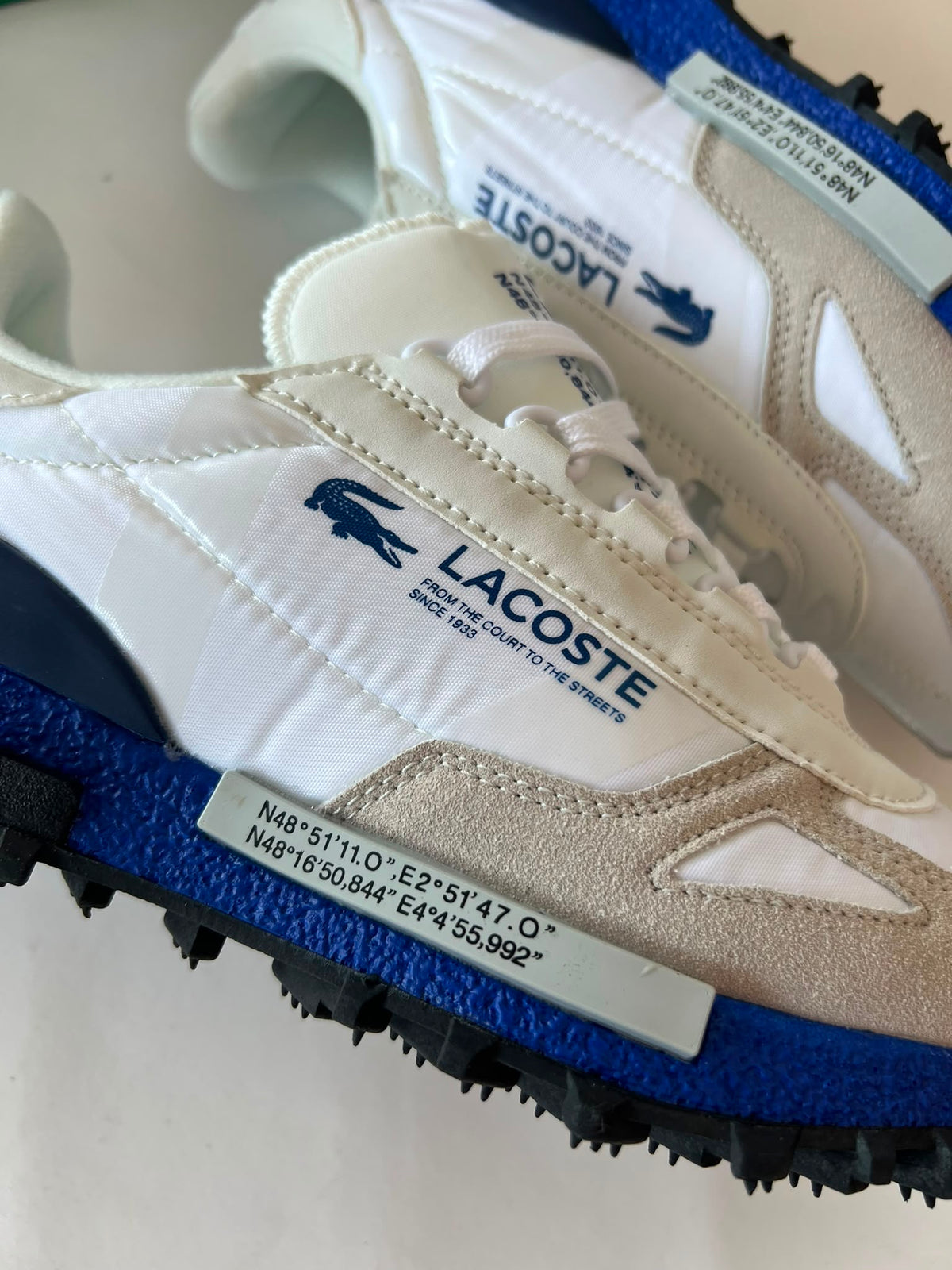 LACOSTE ELITE ACTIVE