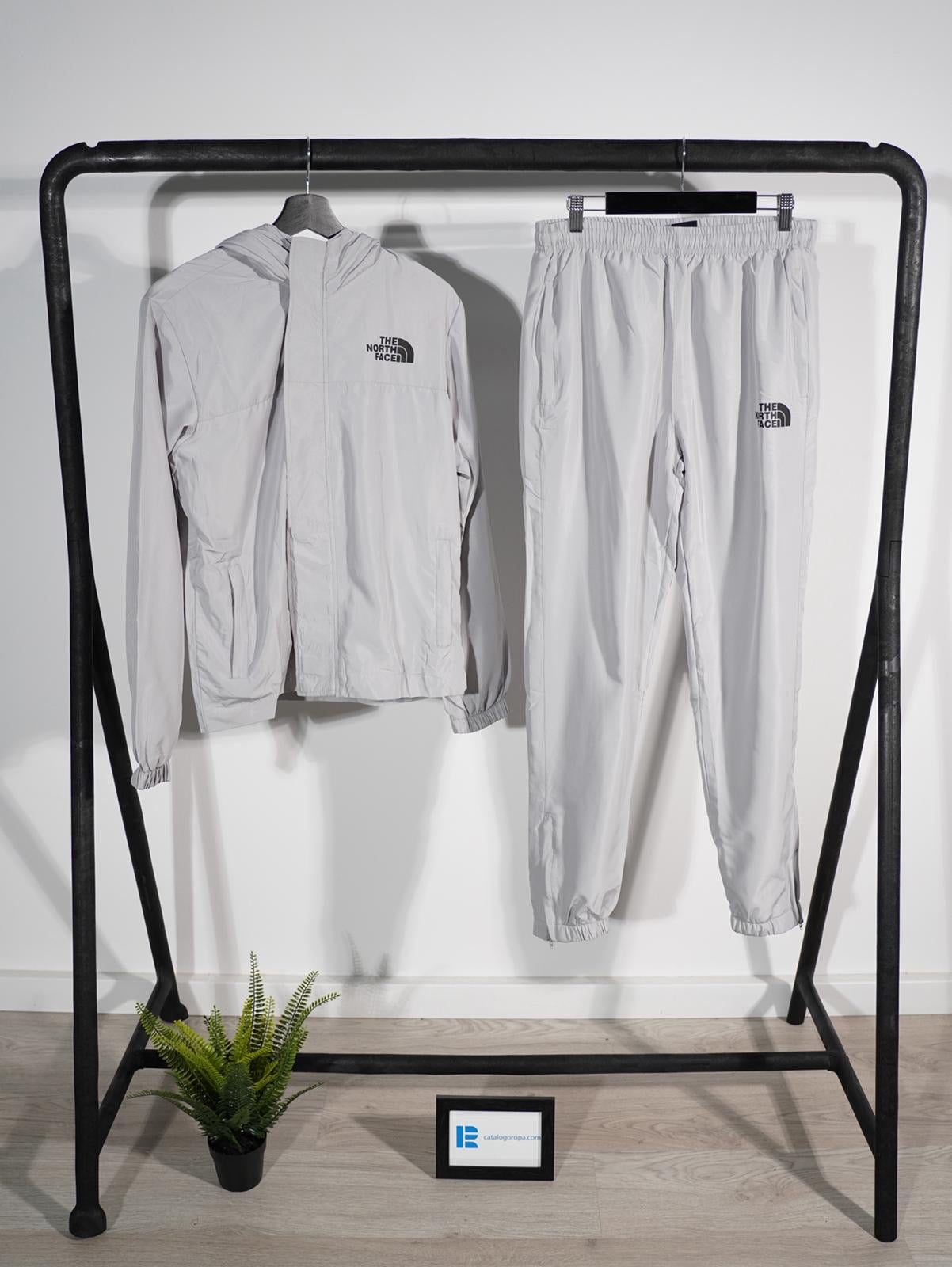 chandal the north face