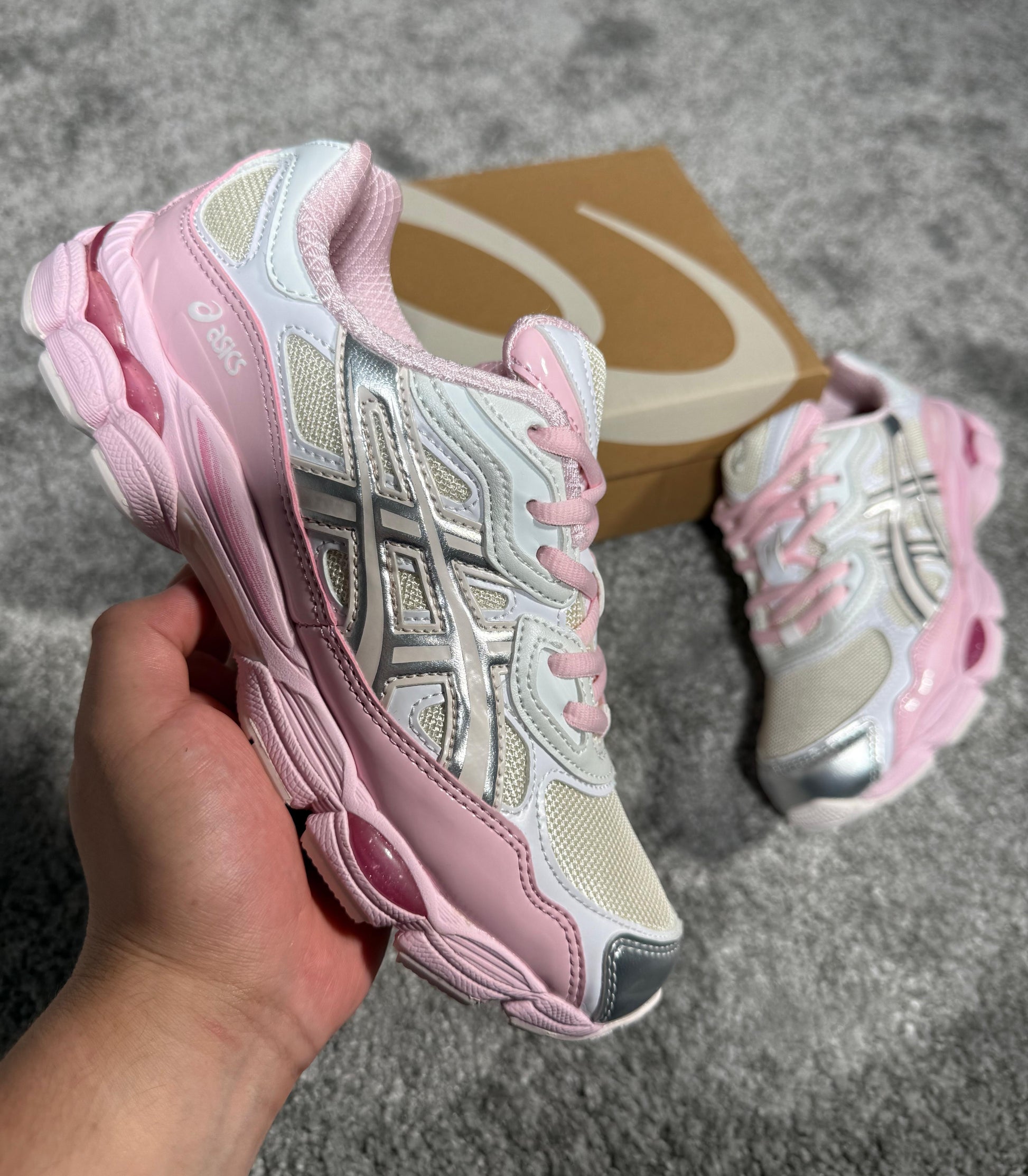 ASICS