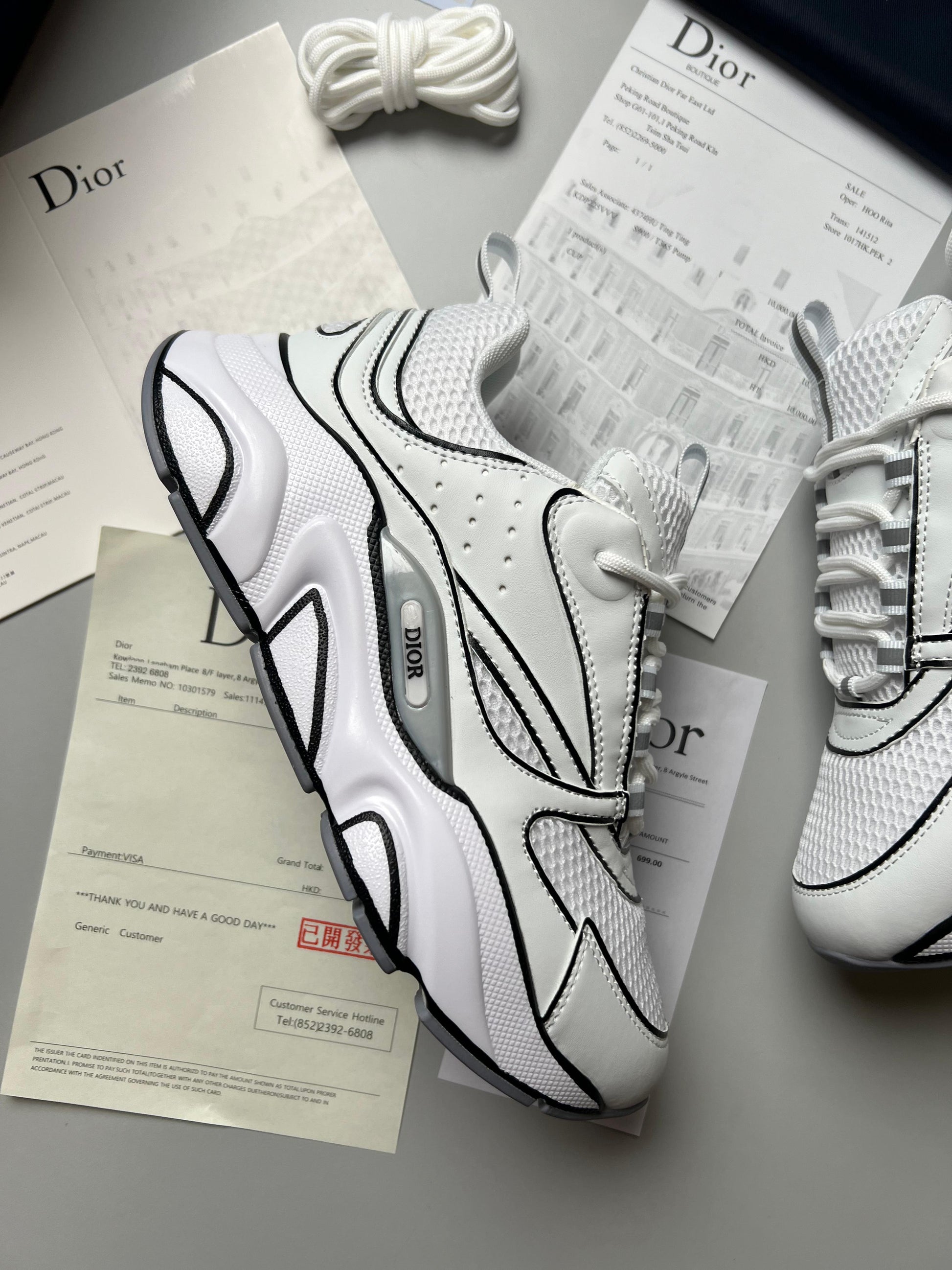 DIOR B22