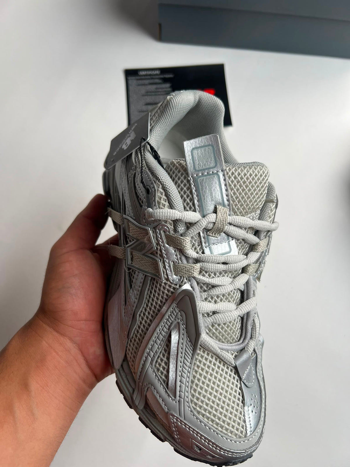 NEW BALANCE CLASSICS TEAEITIONNELS