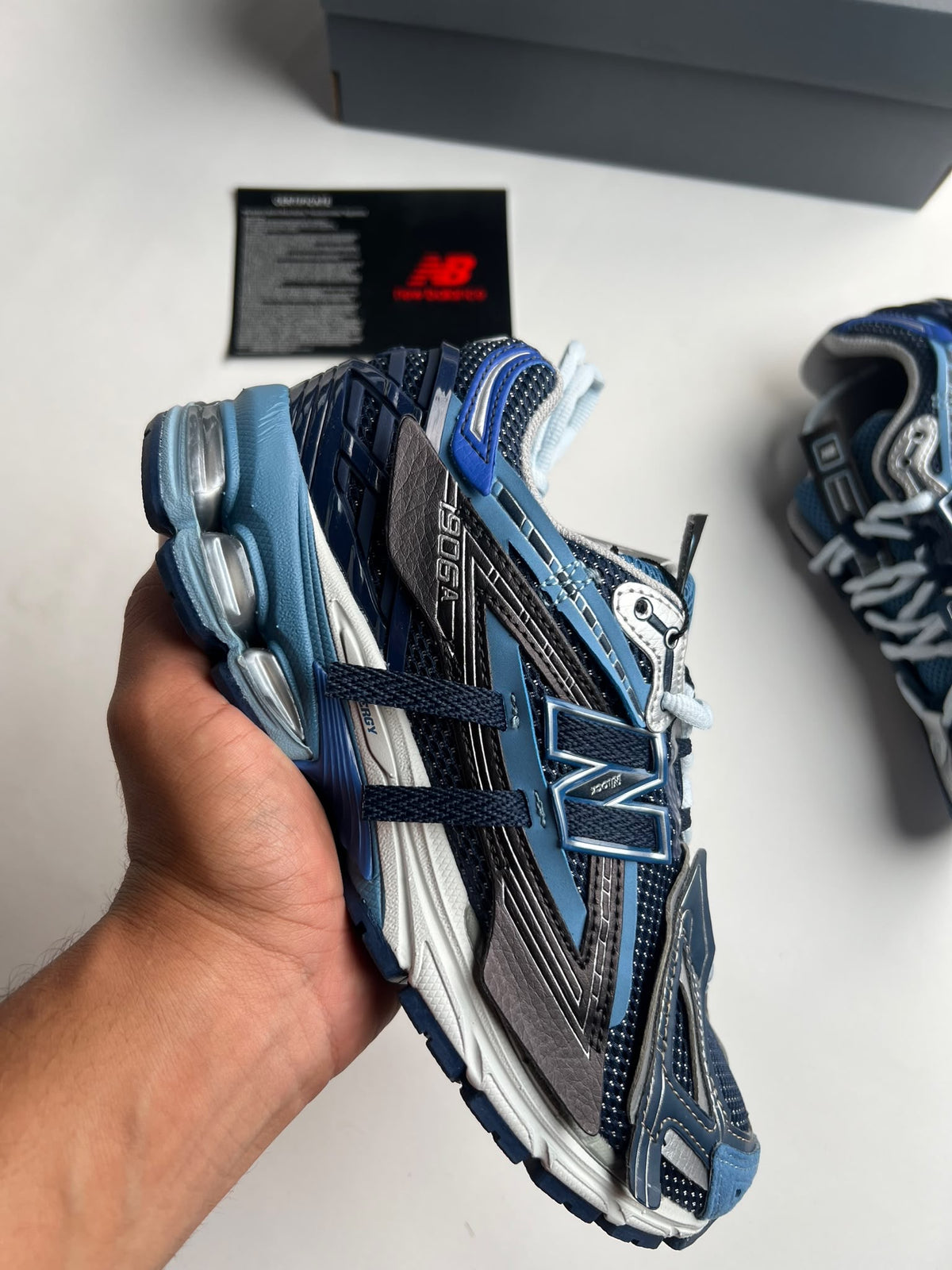 NEW BALANCE CLASSICS TEAEITIONNELS