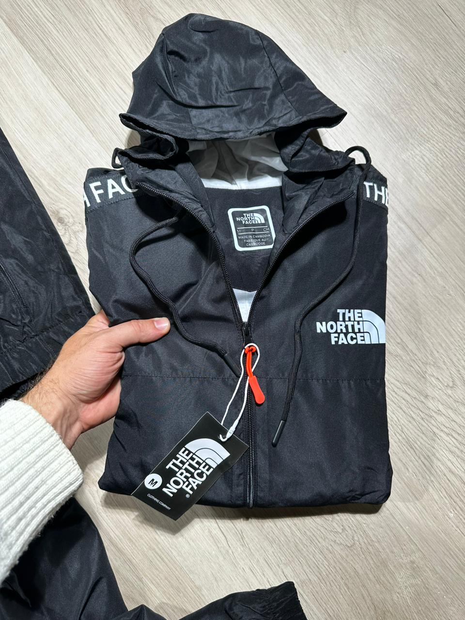 CHANDAL THE NORTH FACE