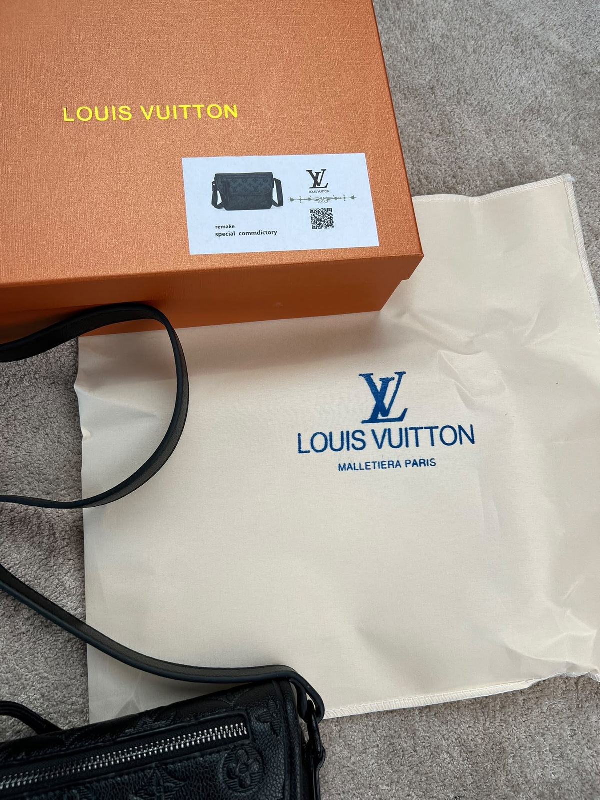 BOLSO LOUIS VUITTON