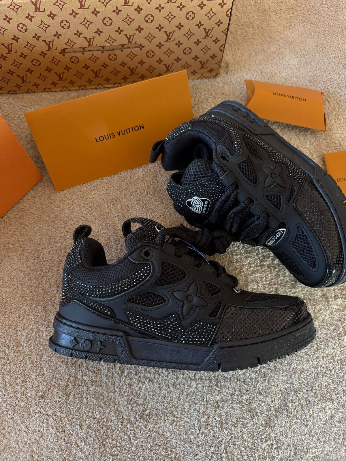 LOUIS VUITTON SKATE