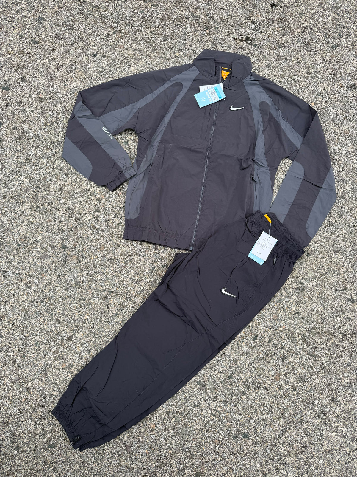 NIKE NOCTA