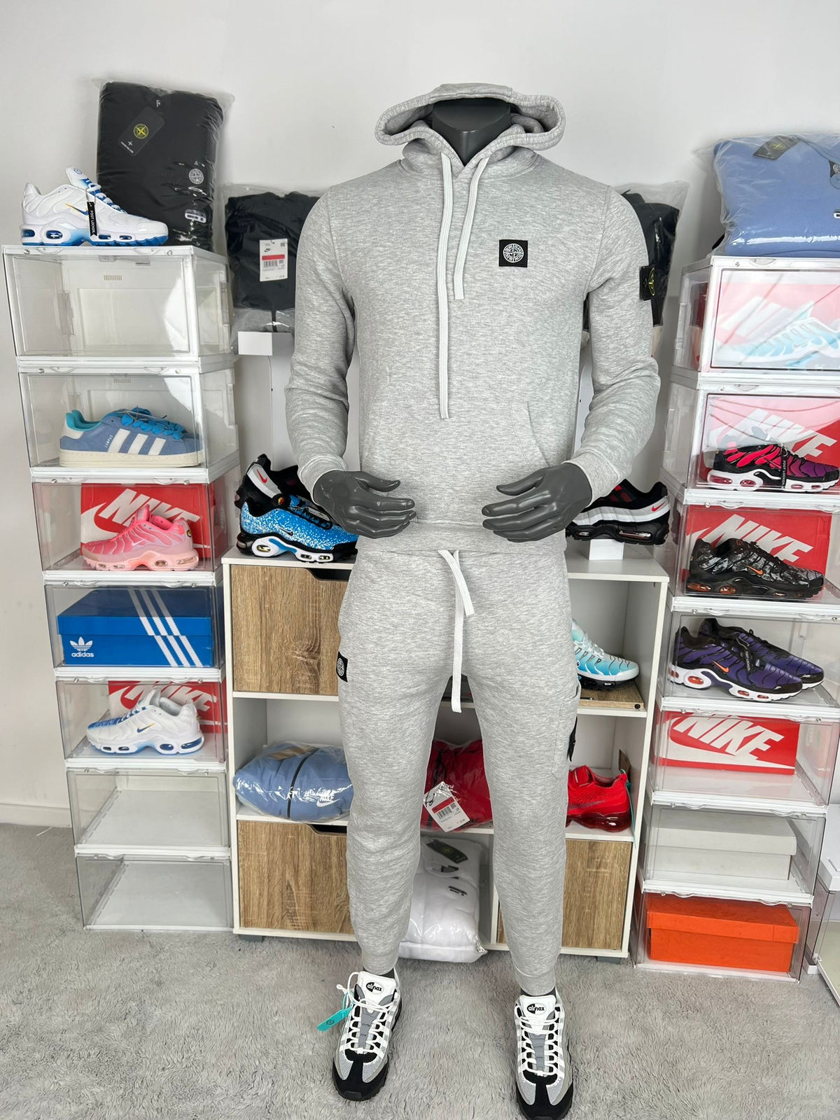 CHANDAL STONE ISLAND
