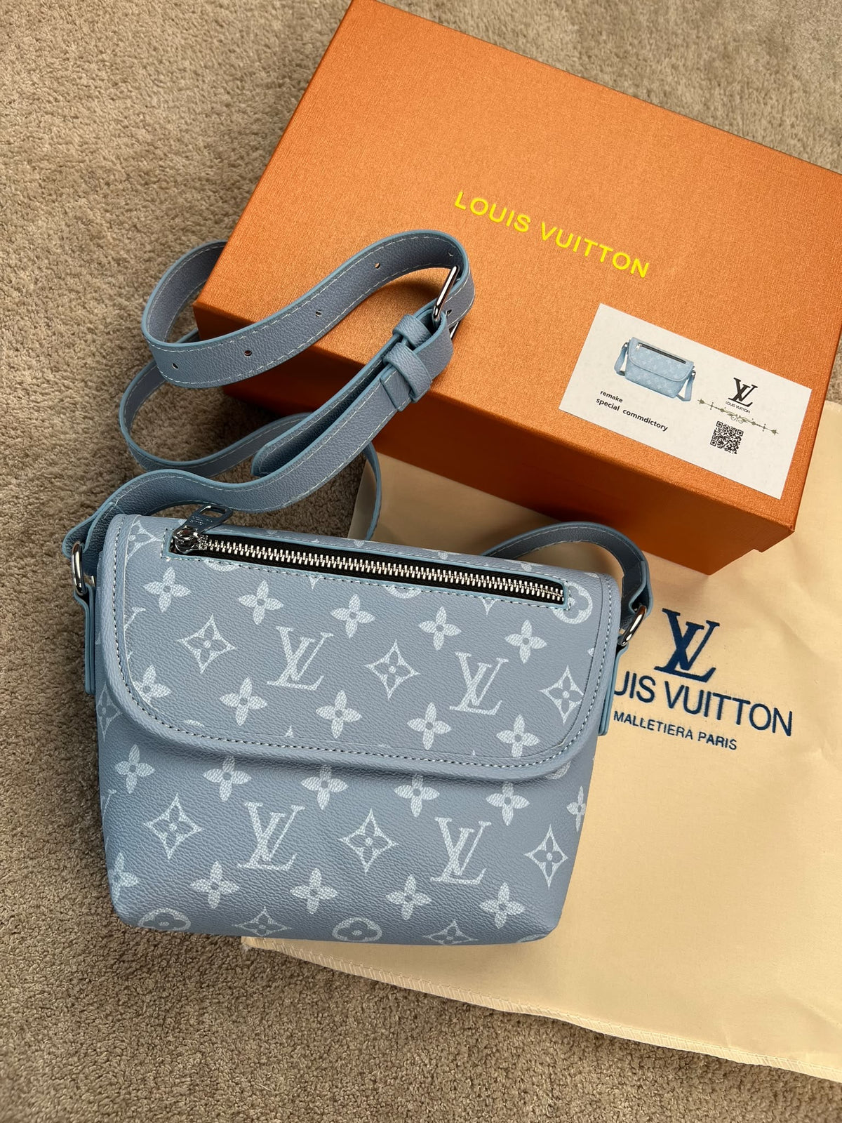 BOLSO LOUIS VUITTON