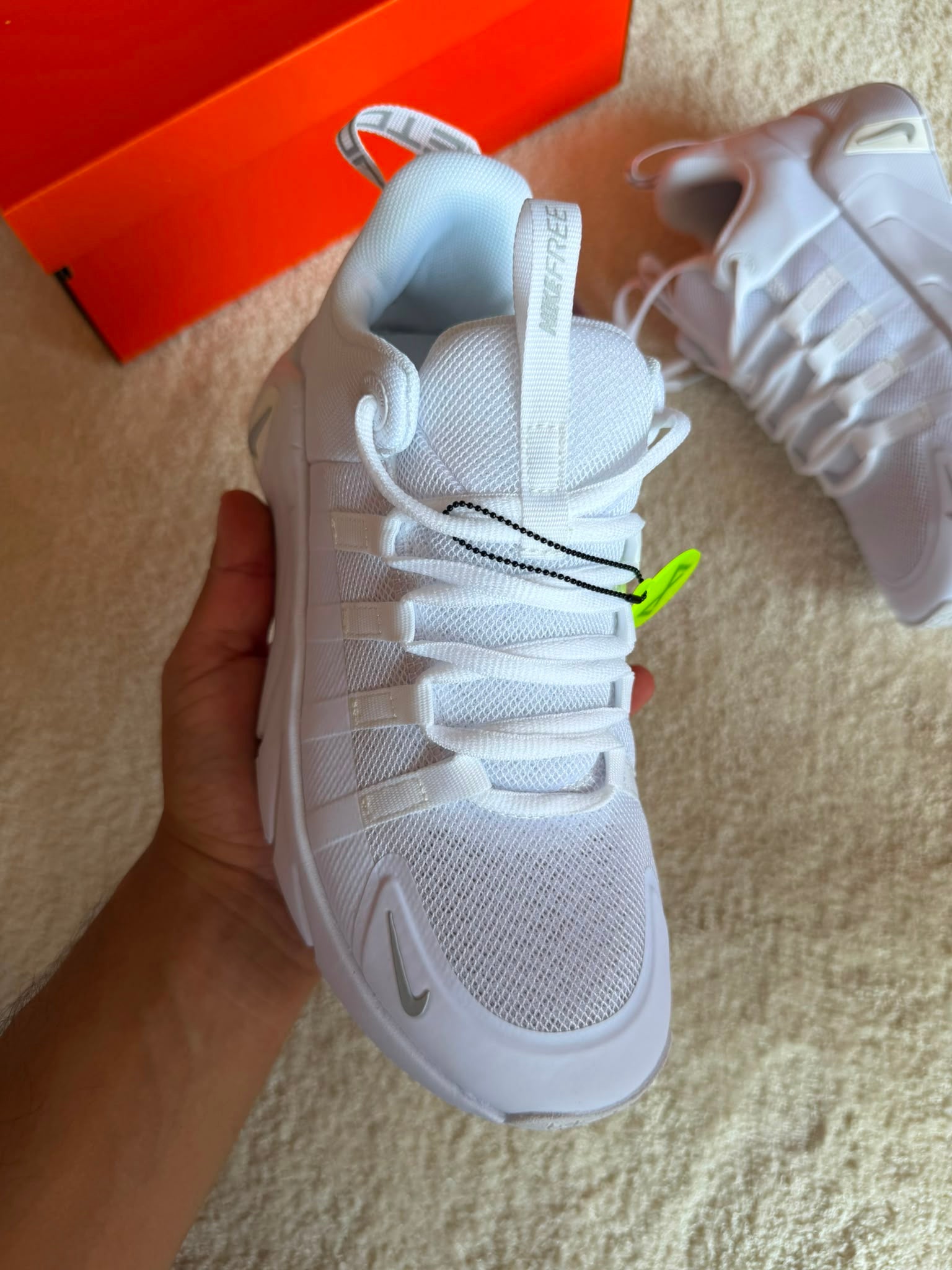 NIKE FREE METCON 7