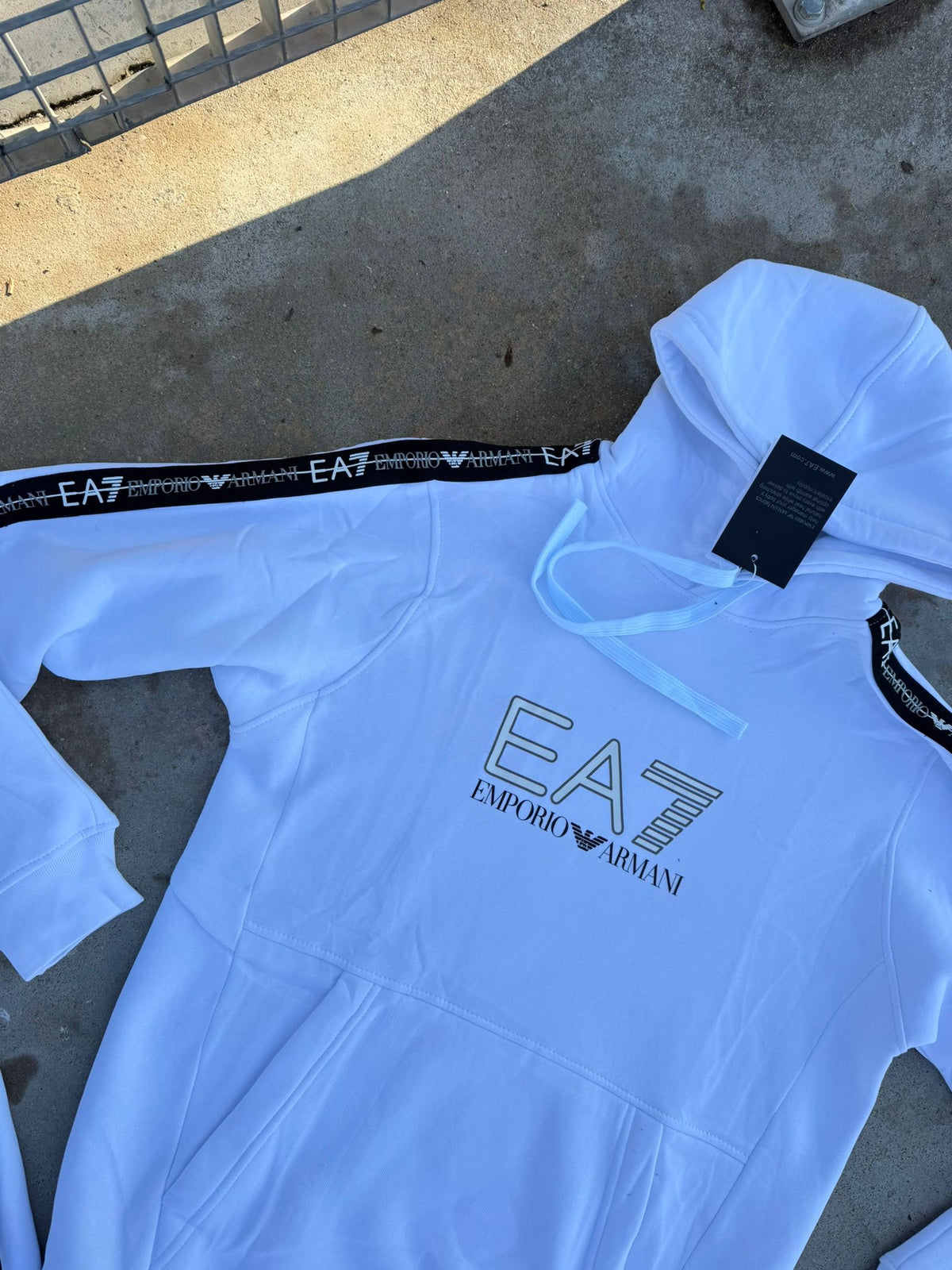 CHANDAL EMPORIO ARMANI