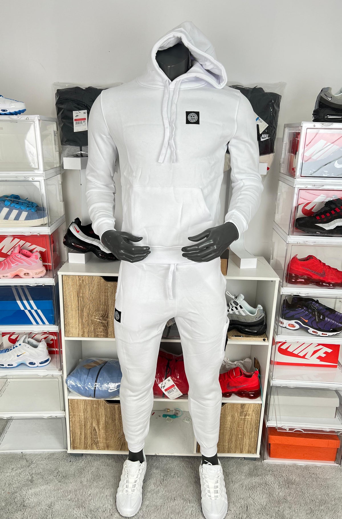 CHANDAL STONE ISLAND