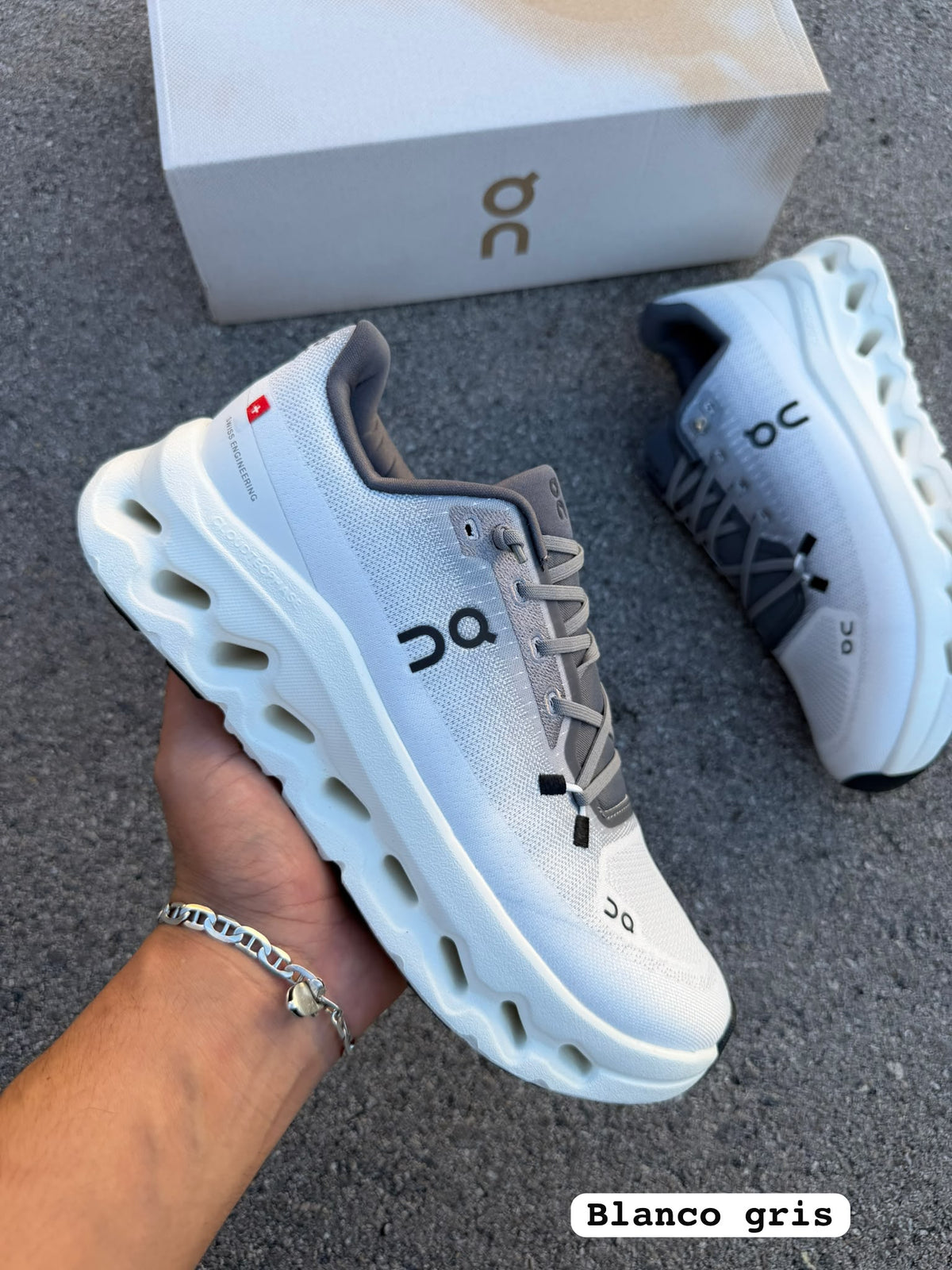 ONCLOUD ZAPAS