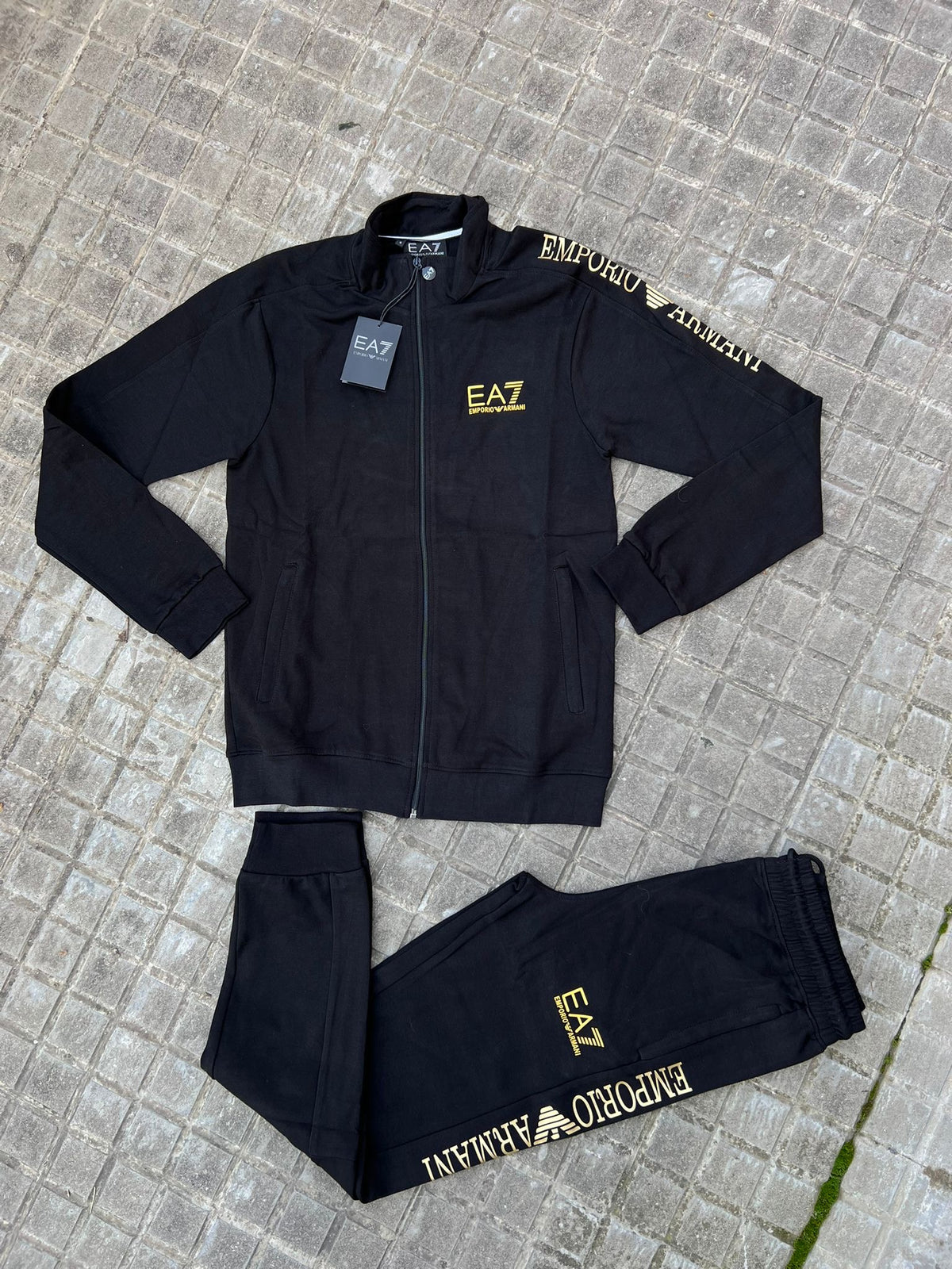CHANDAL EMPORIO ARMANI