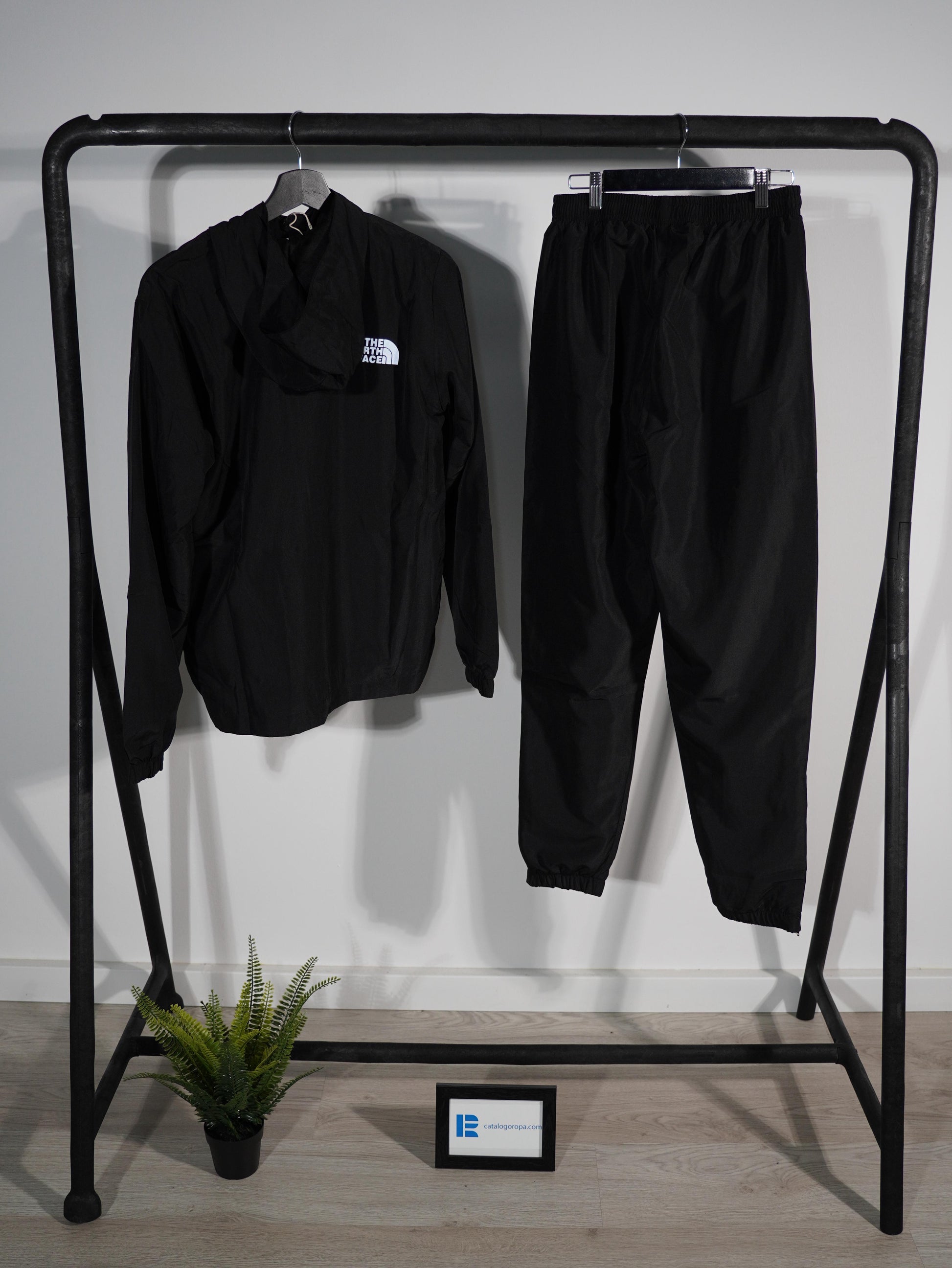 chandal the north face