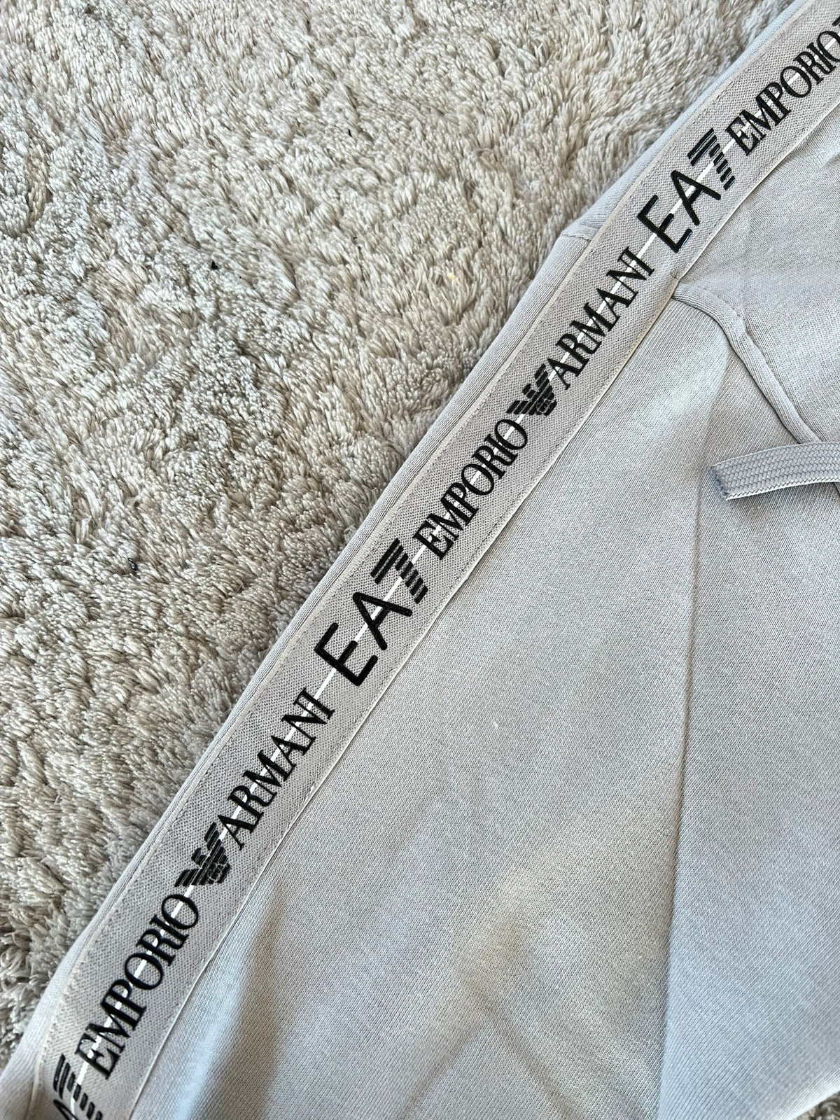 CHANDAL EMPORIO ARMANI