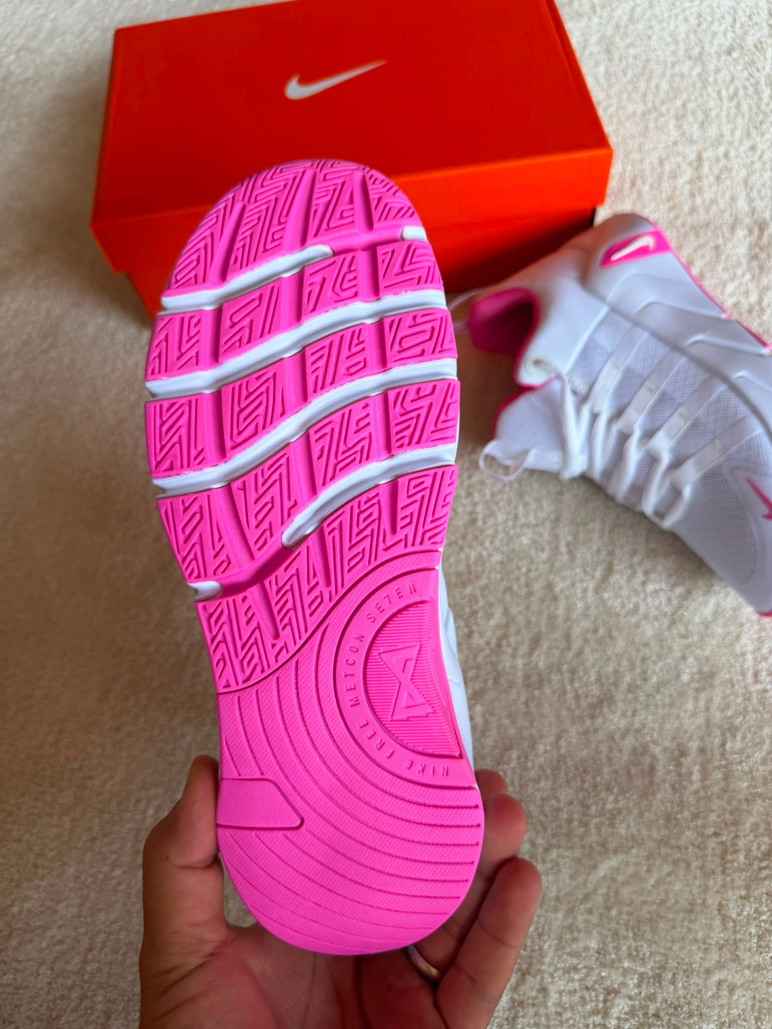 NIKE FREE METCON 7