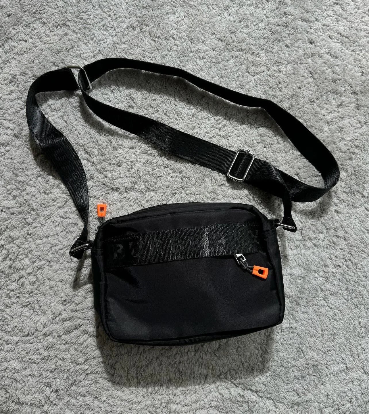 Bolso Burberry
