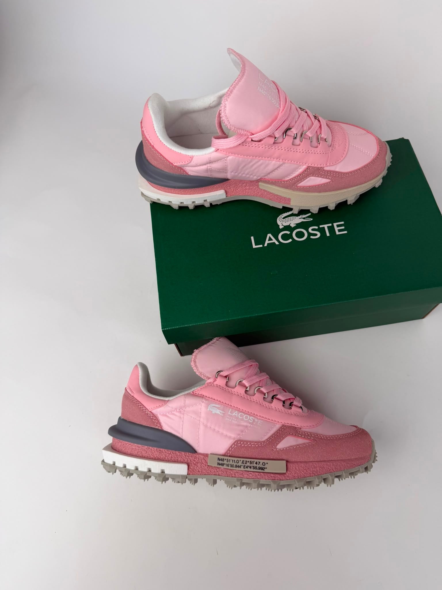 ZAPATILLAS LACOSTE