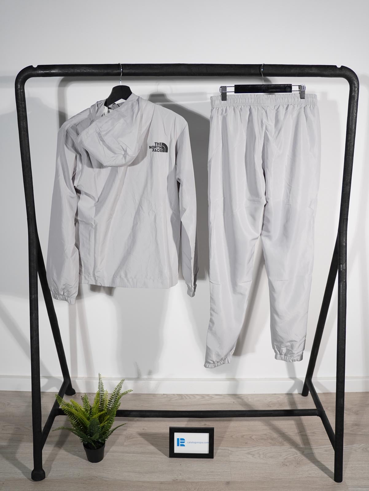 chandal the north face