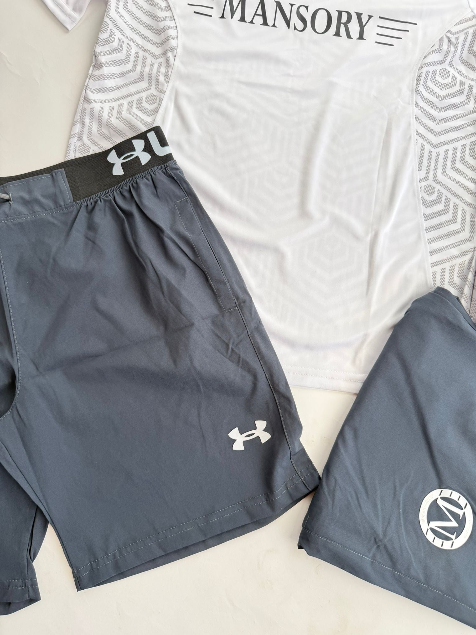 UNDER ARMOUR x MANSORY