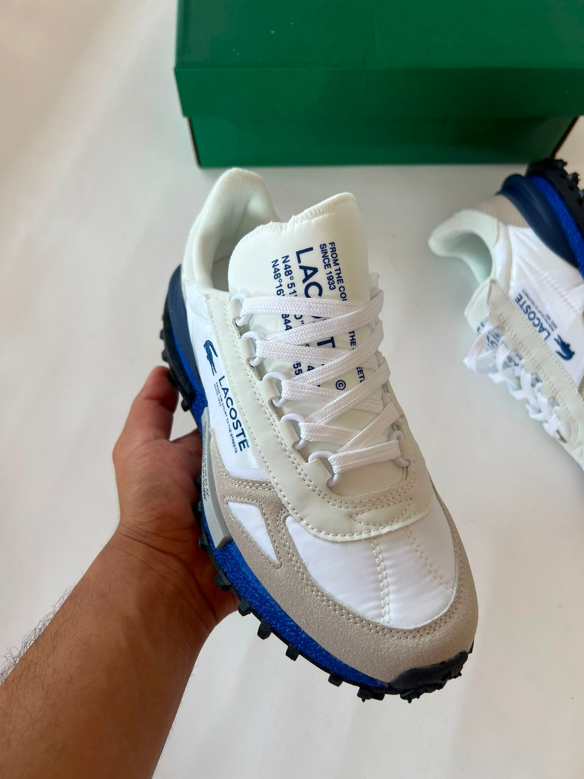 LACOSTE ELITE ACTIVE